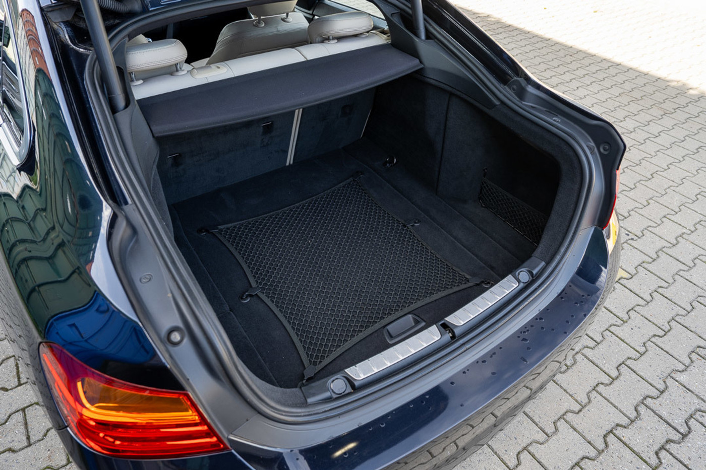 Foto van BMW 420i