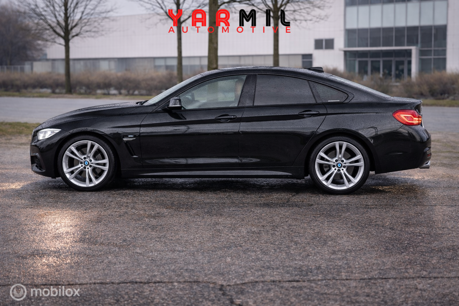 Foto van BMW 430i