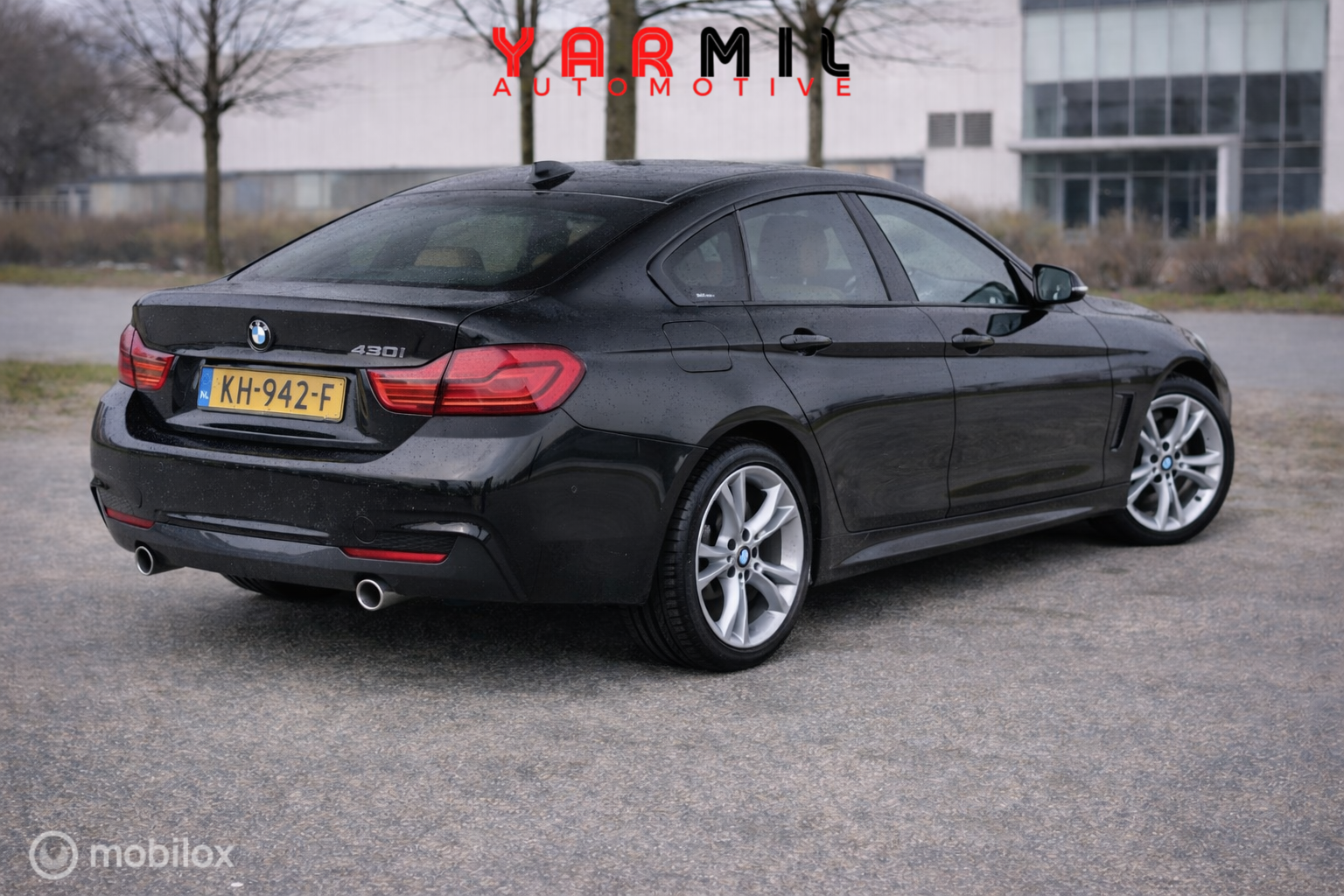 Foto van BMW 430i