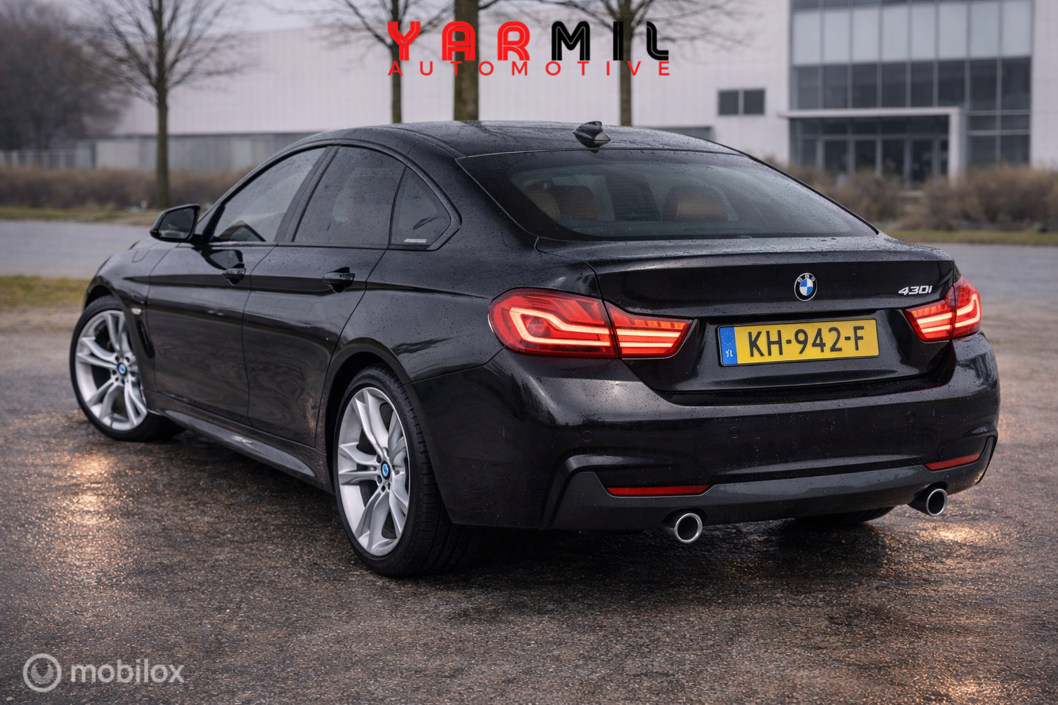 Foto van BMW 430i