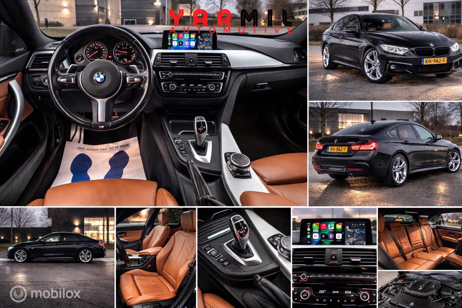 Foto van BMW 430i