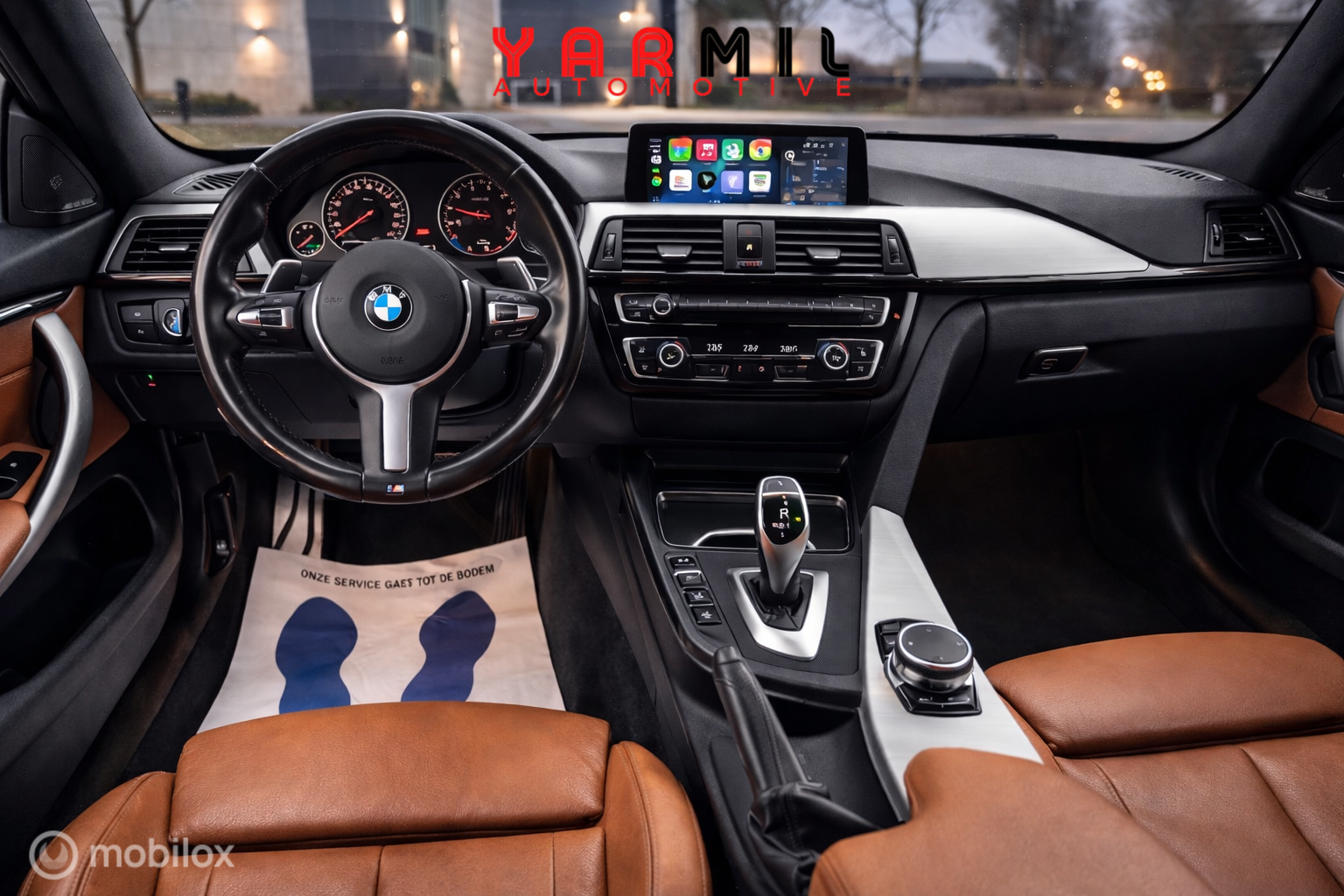 Foto van BMW 430i