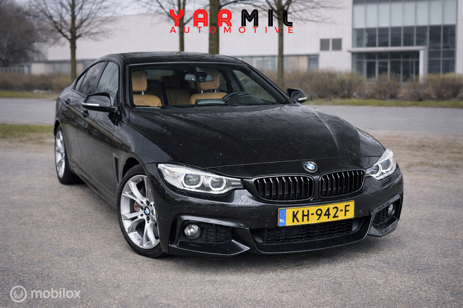 Foto van BMW 430i