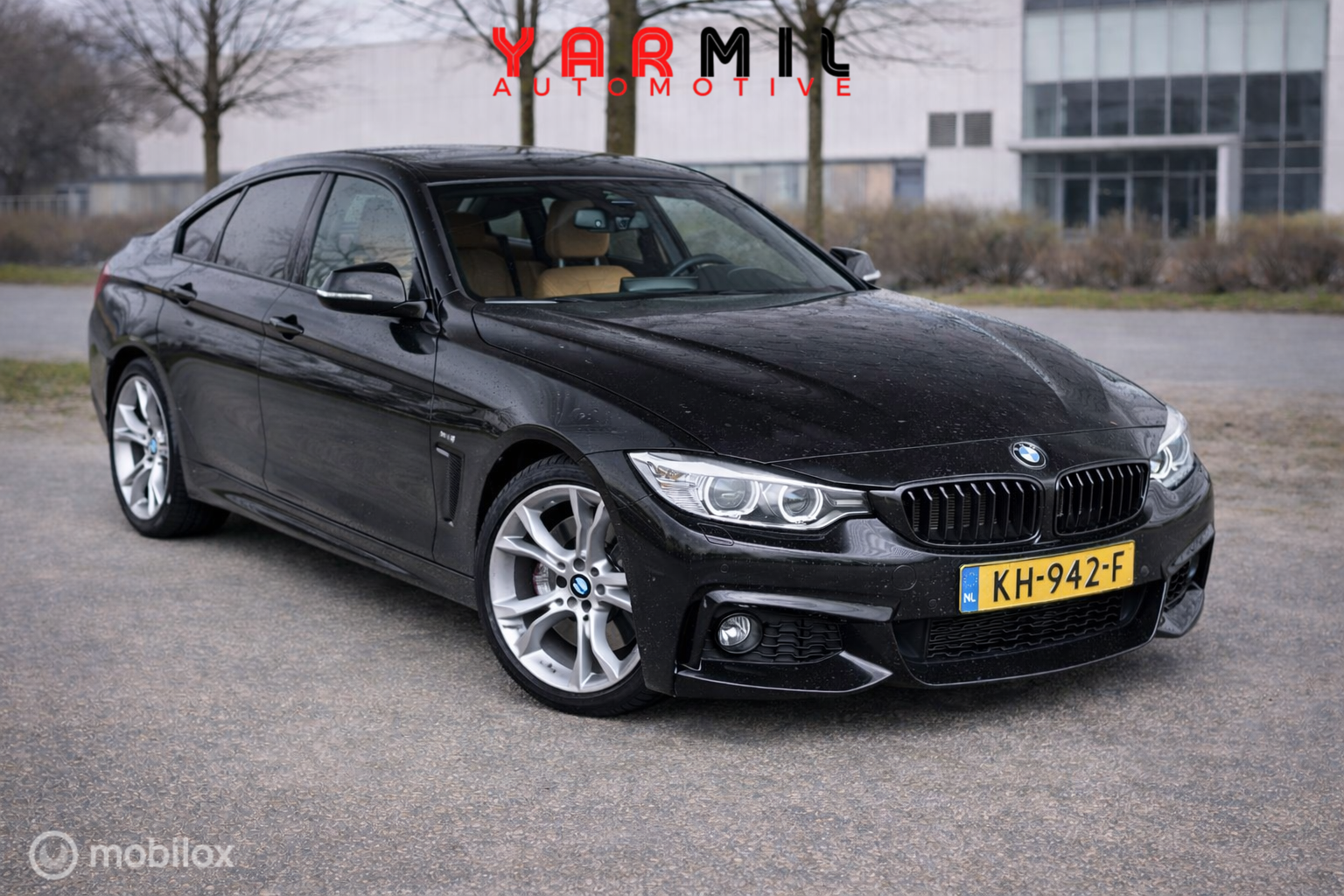 Foto van BMW 430i