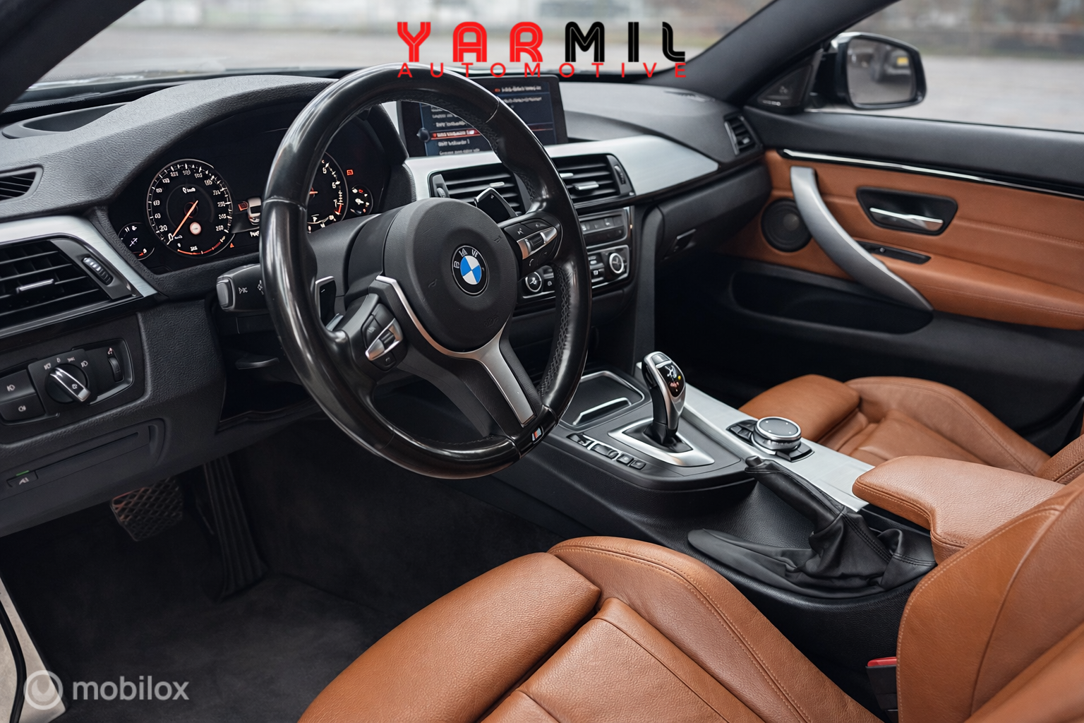Foto van BMW 430i