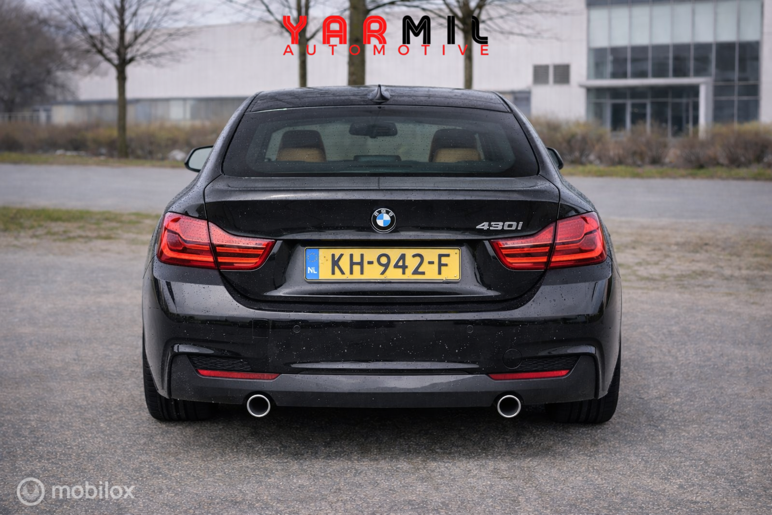 Foto van BMW 430i