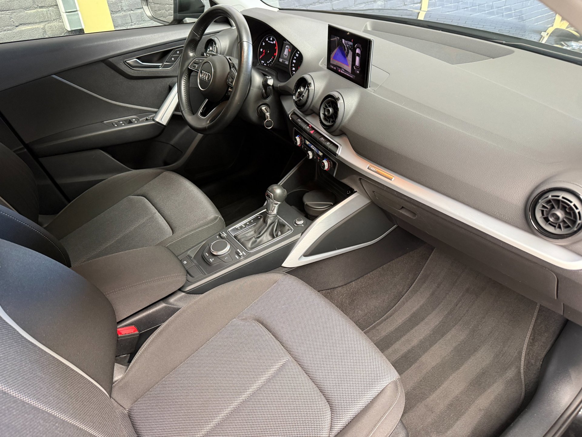 Foto van Audi Q2