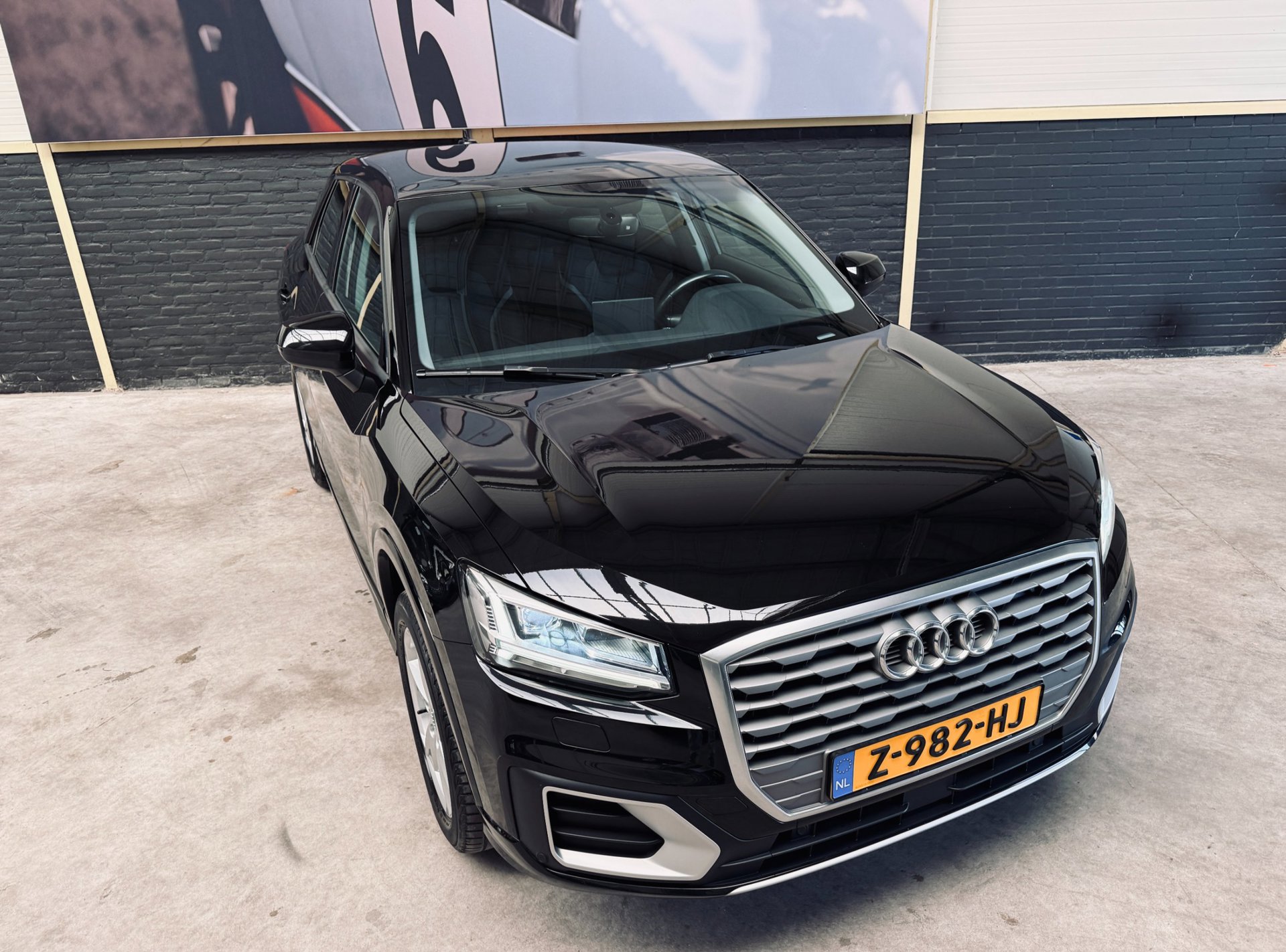 Foto van Audi Q2