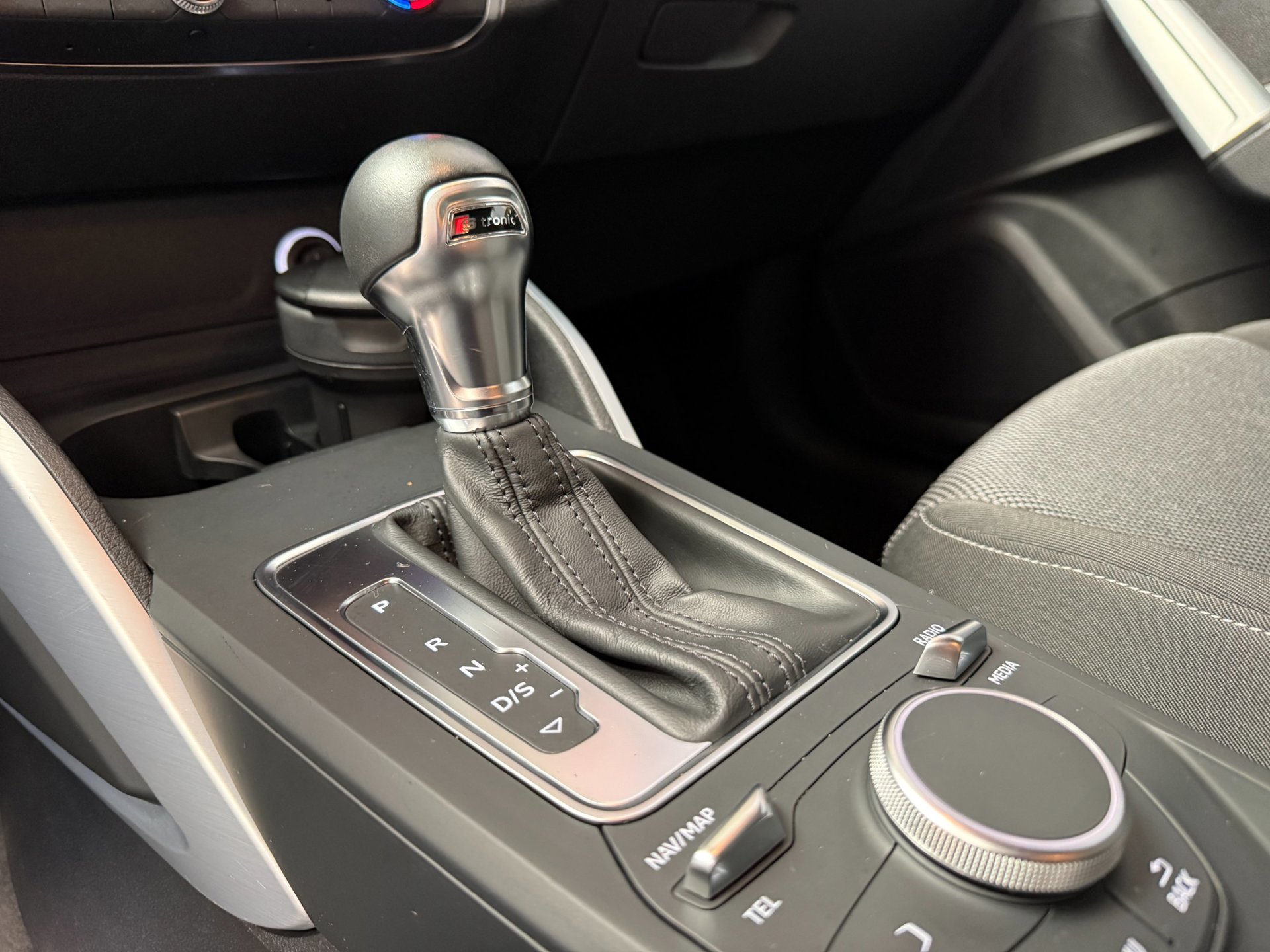 Foto van Audi Q2