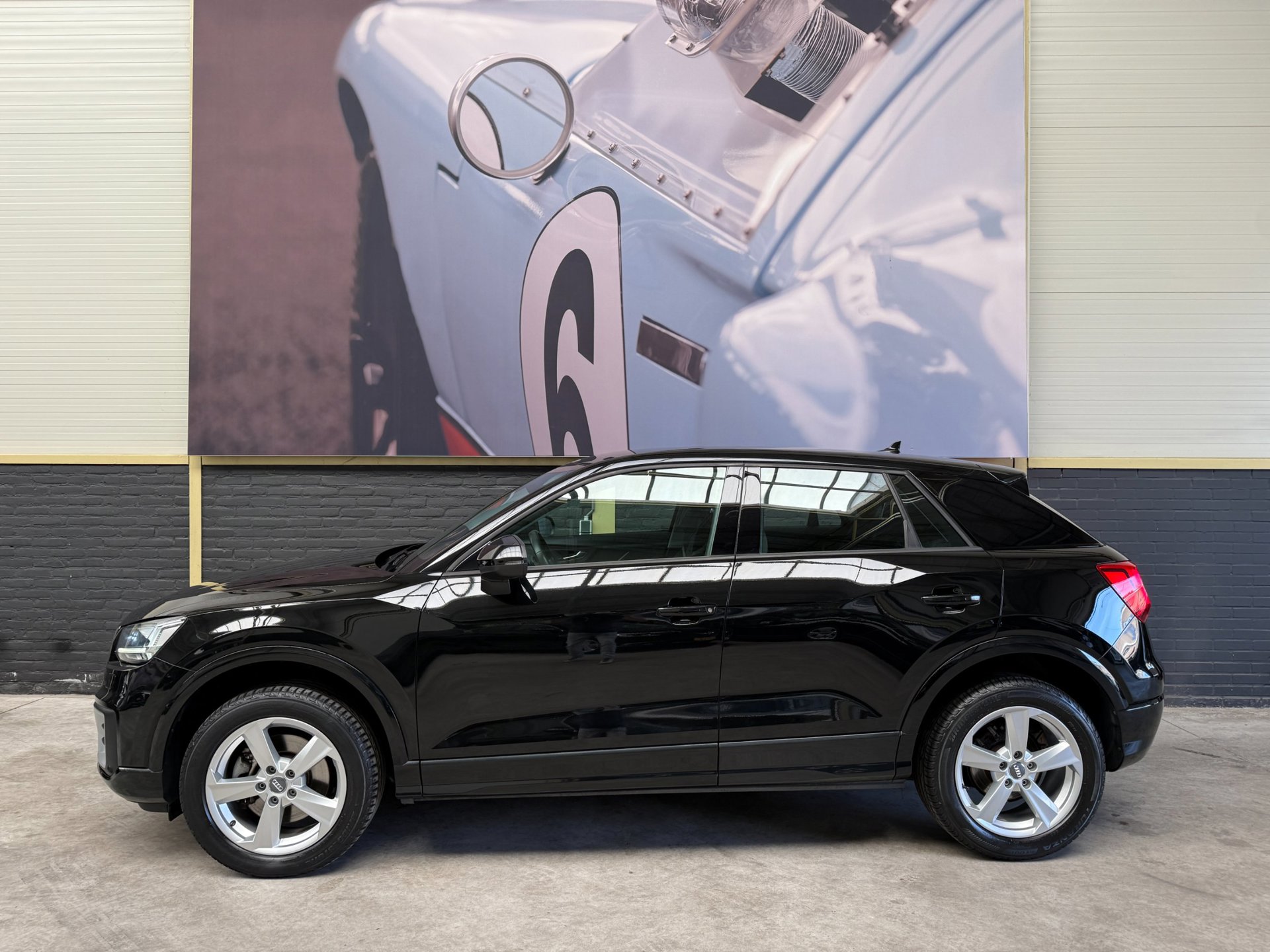 Foto van Audi Q2