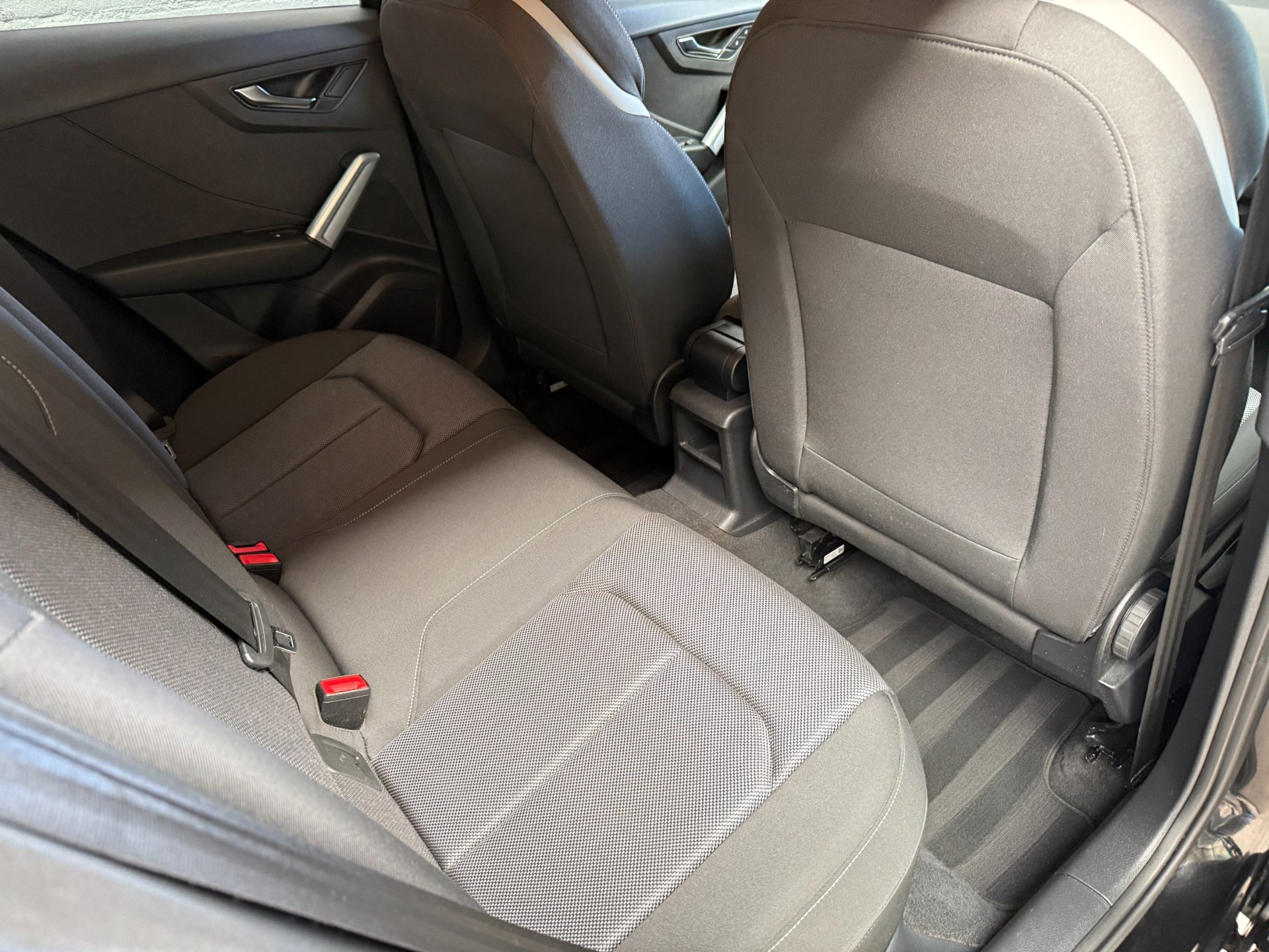 Foto van Audi Q2