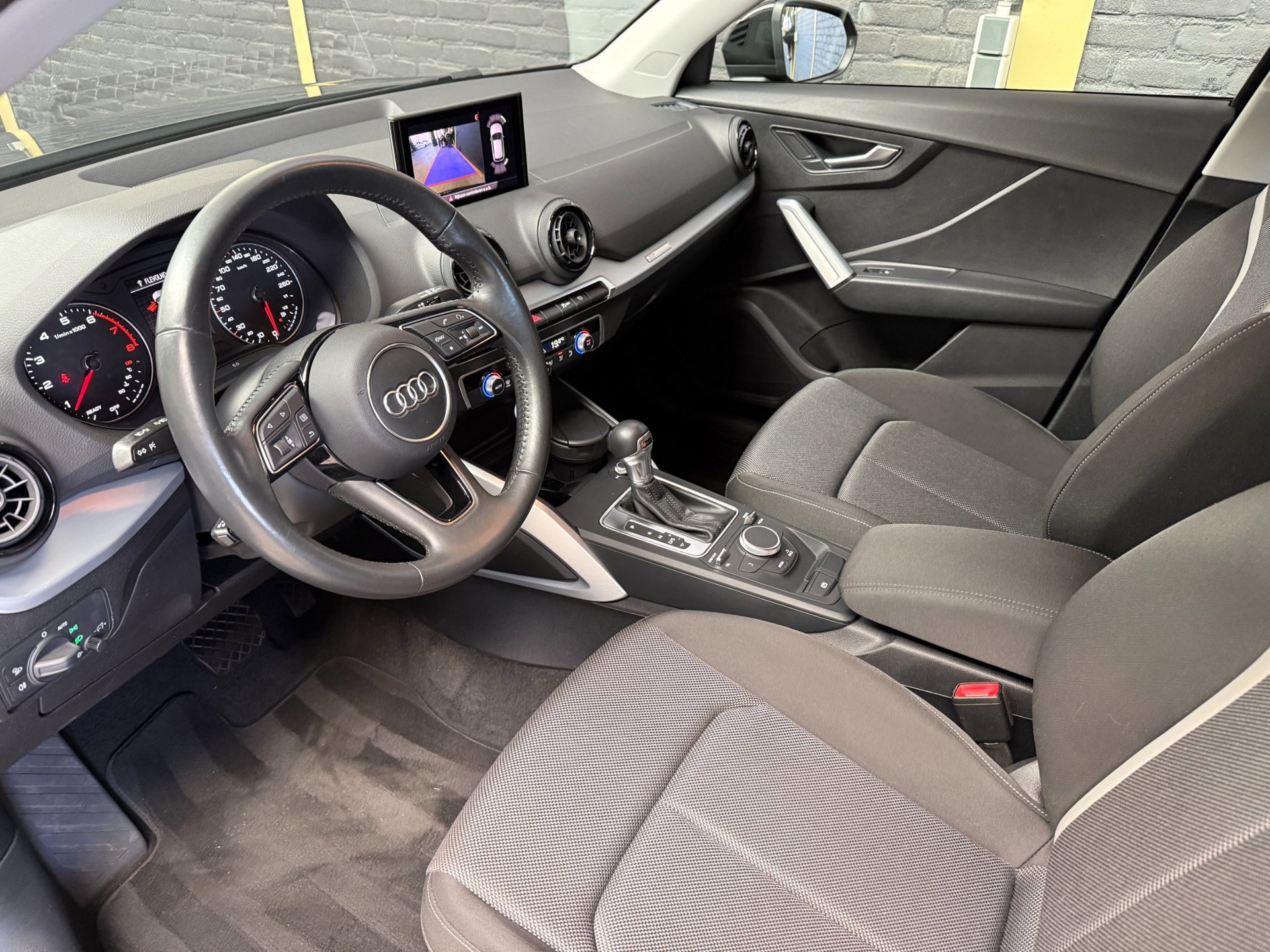 Foto van Audi Q2