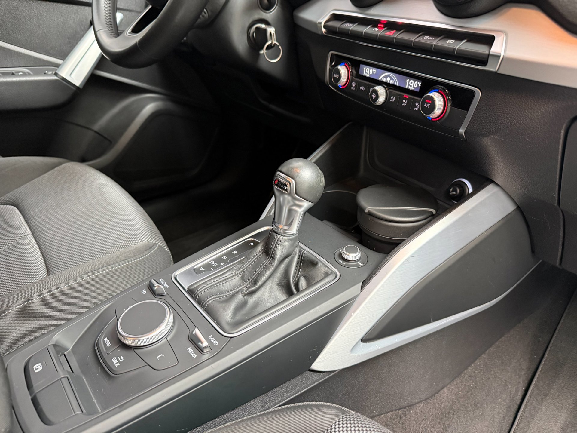 Foto van Audi Q2