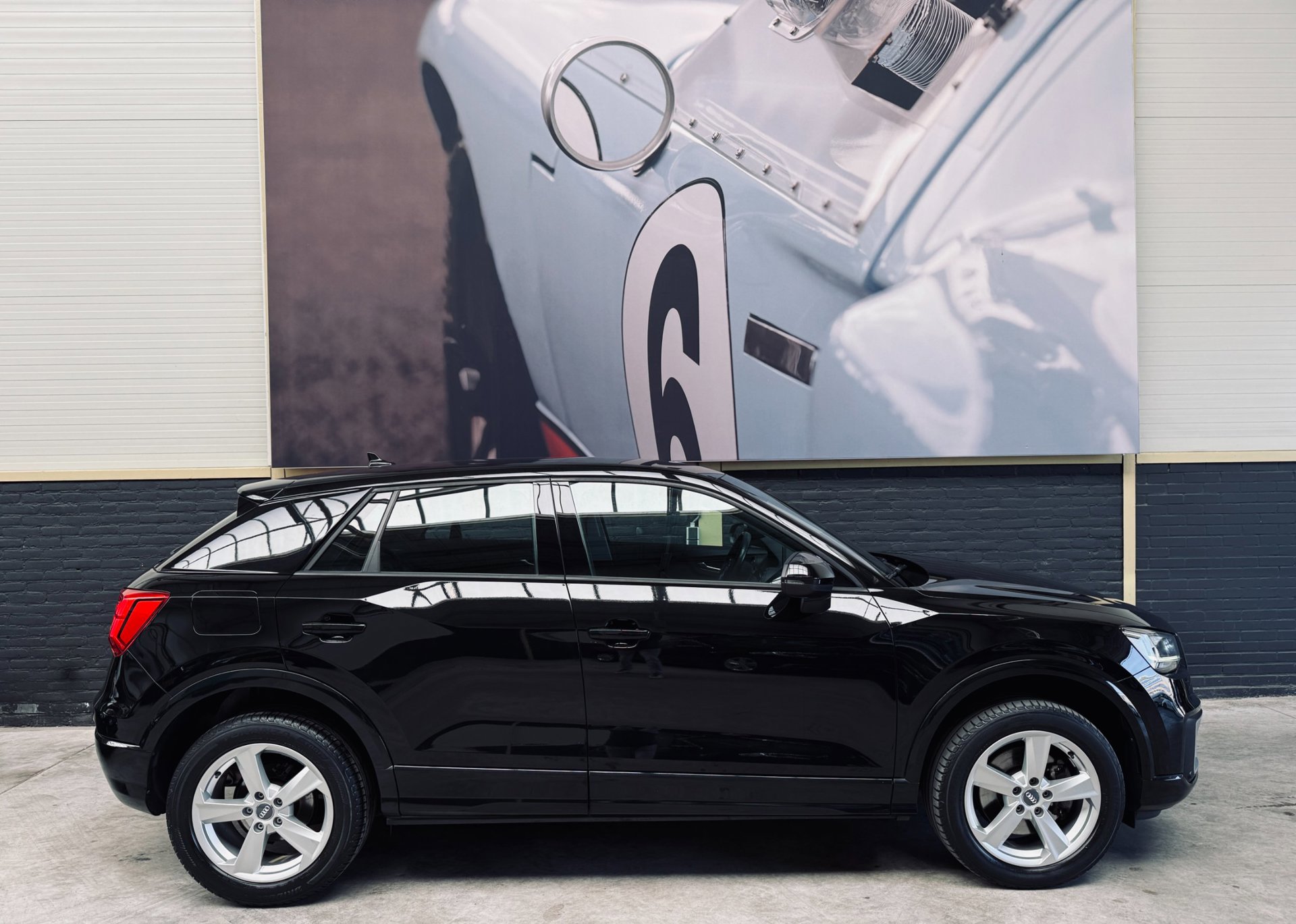 Foto van Audi Q2
