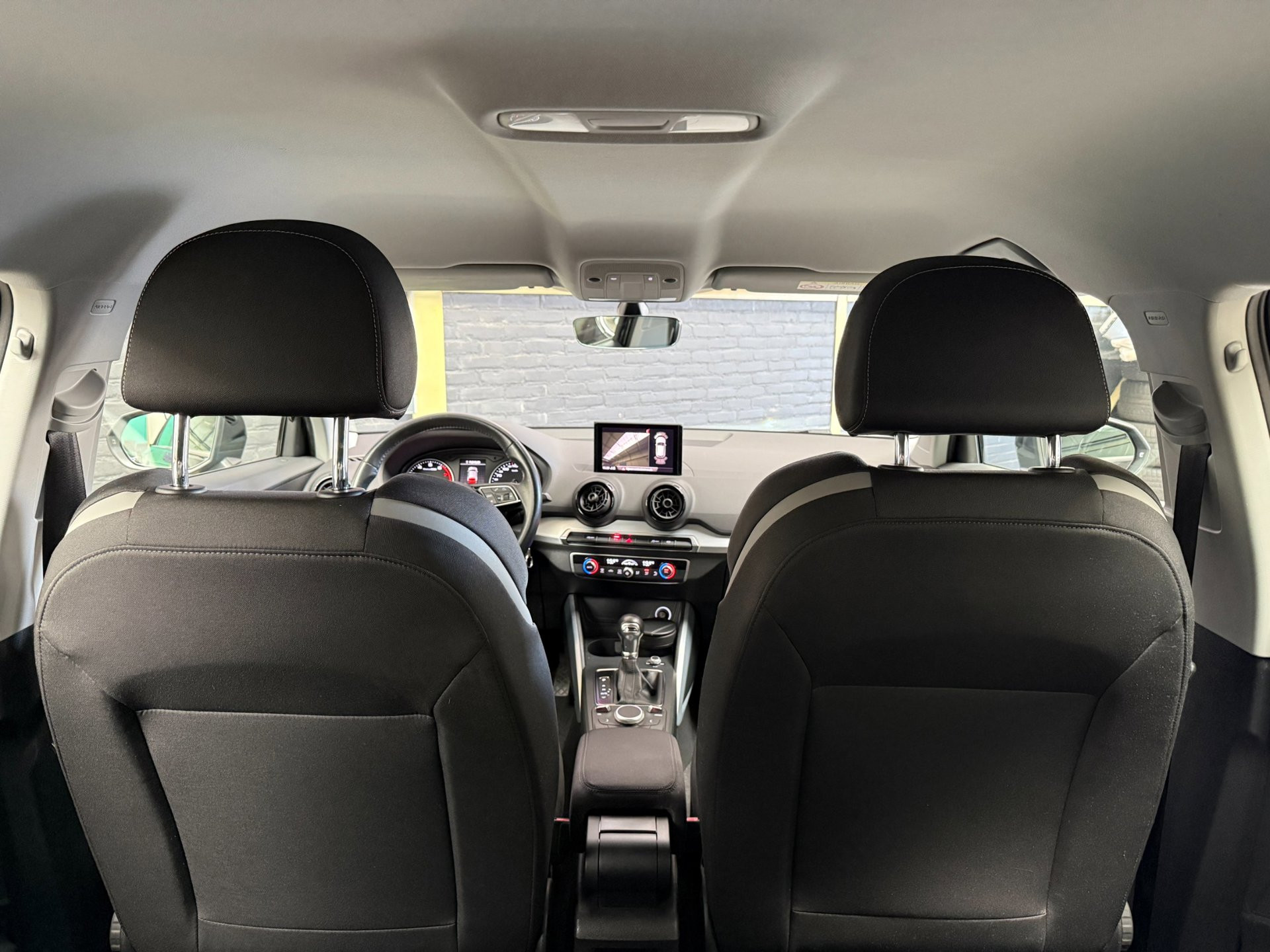 Foto van Audi Q2
