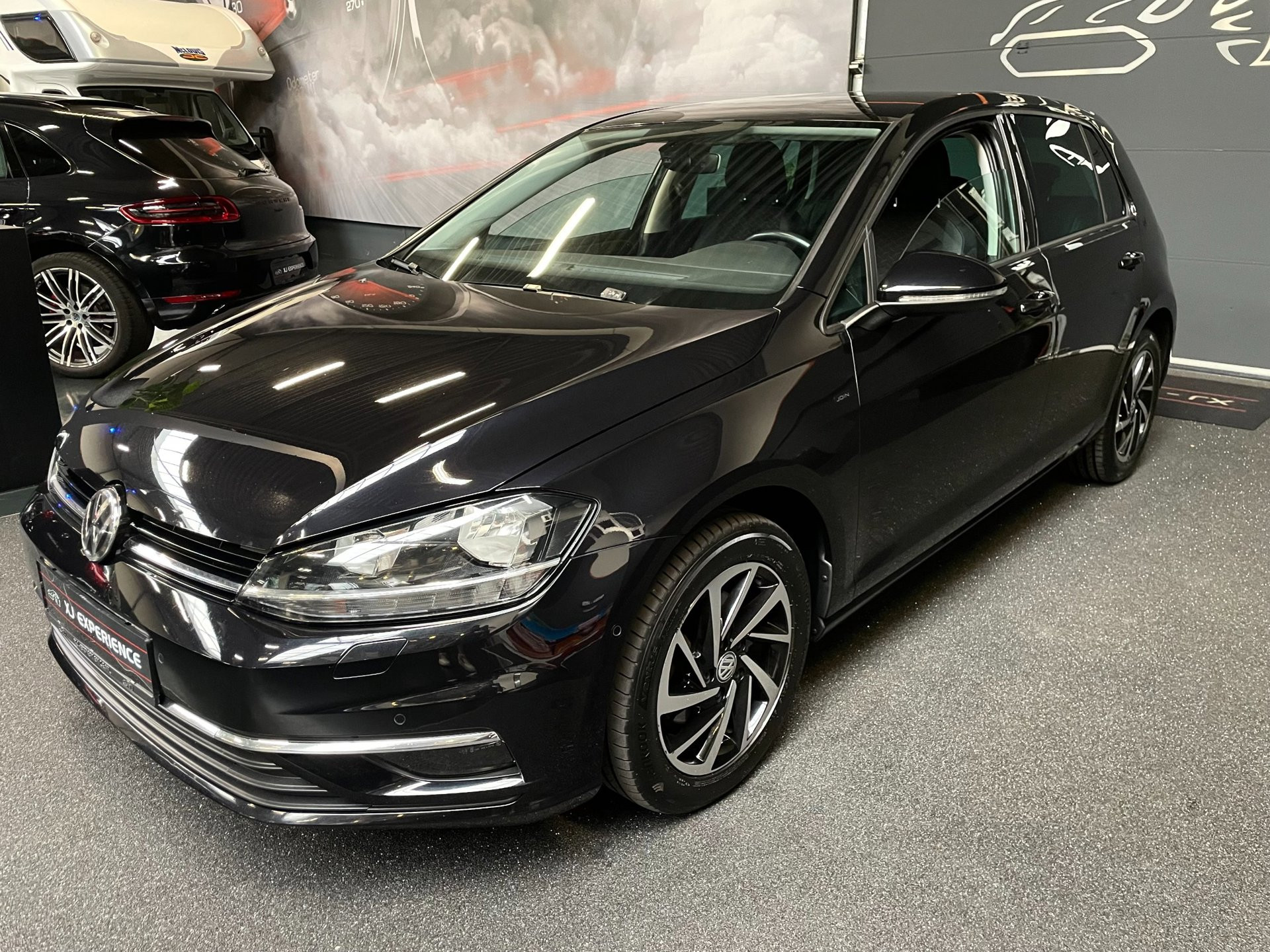 Foto van Volkswagen Golf