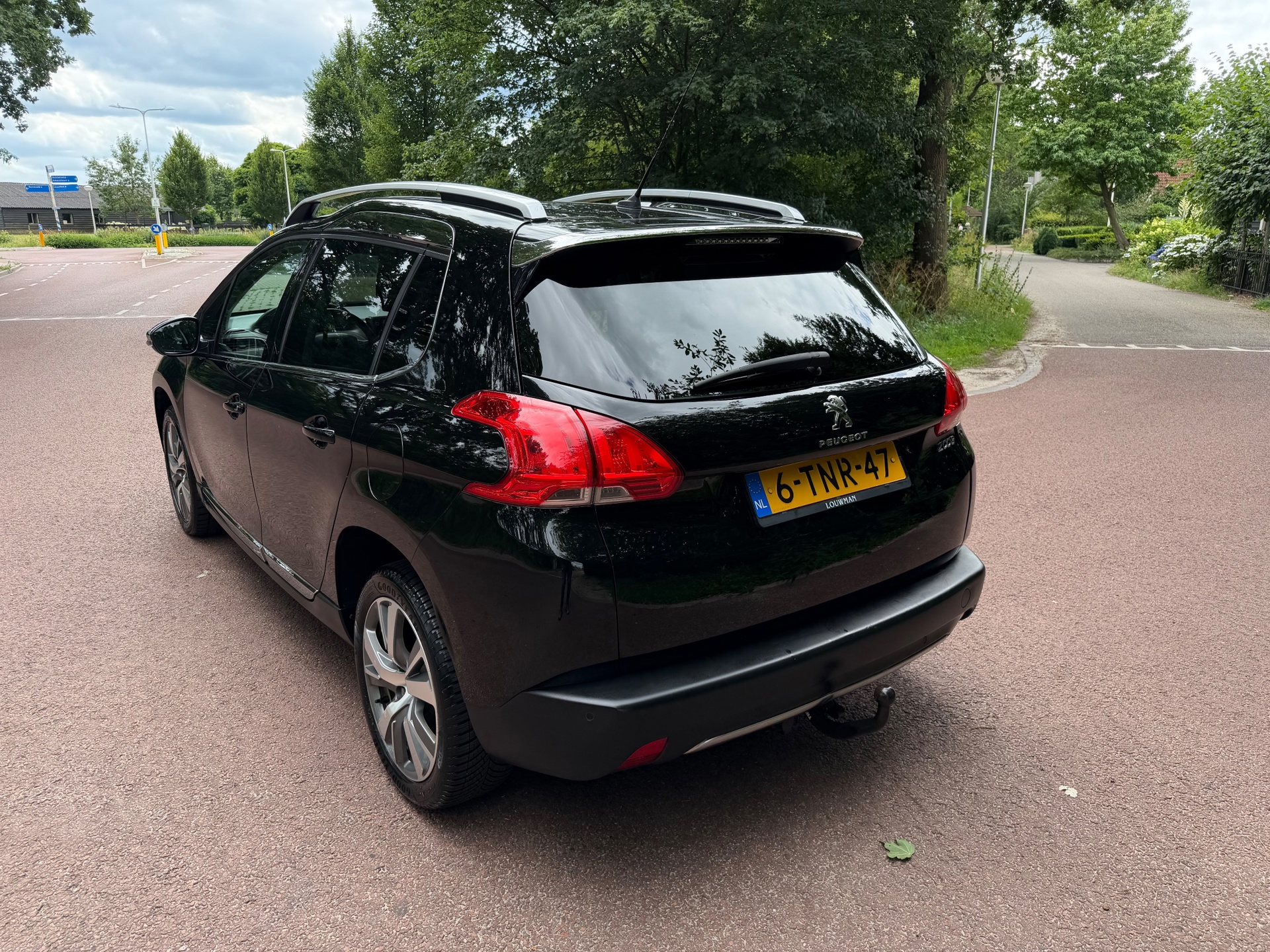 Foto van Peugeot 2008