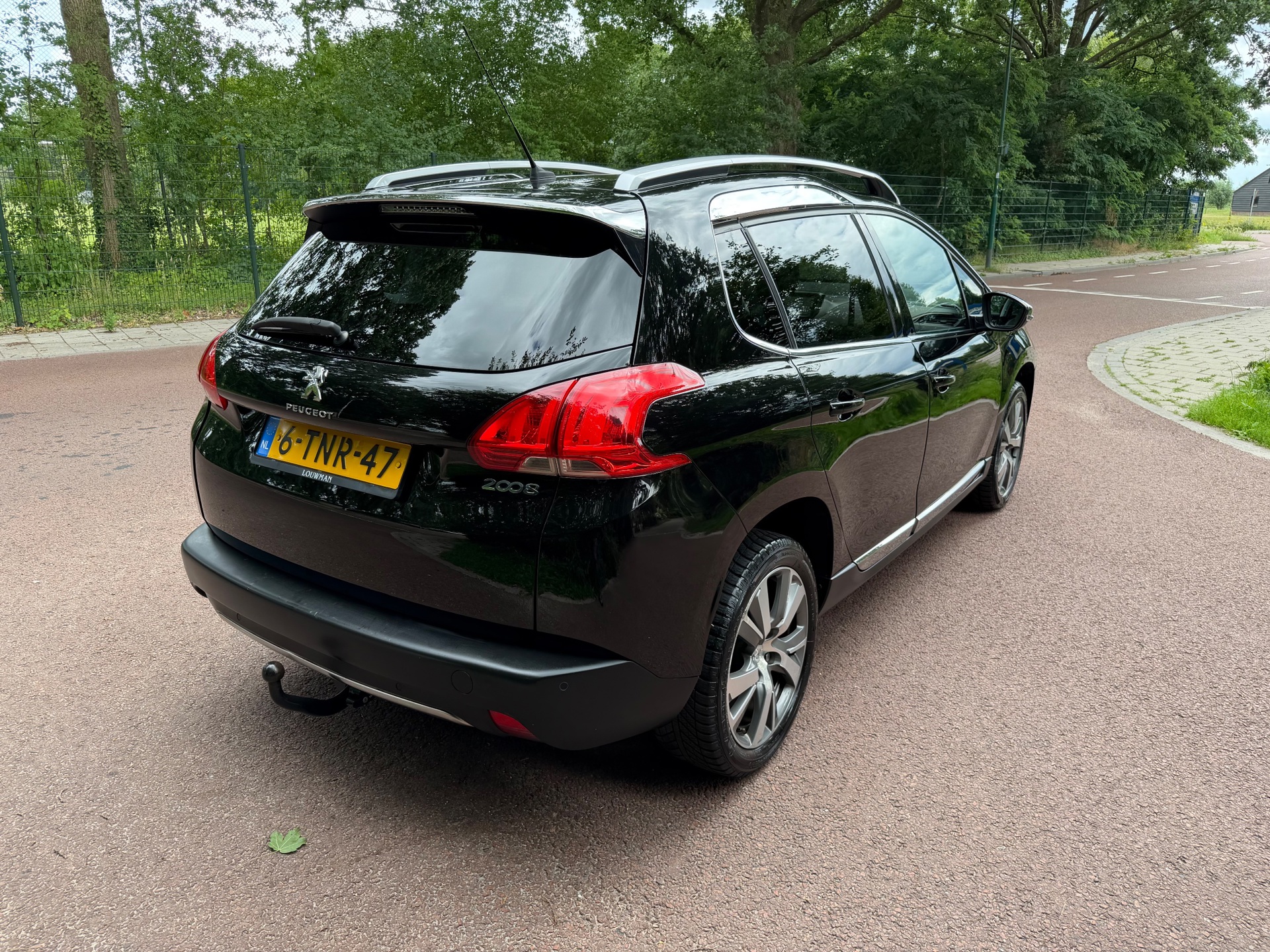 Foto van Peugeot 2008