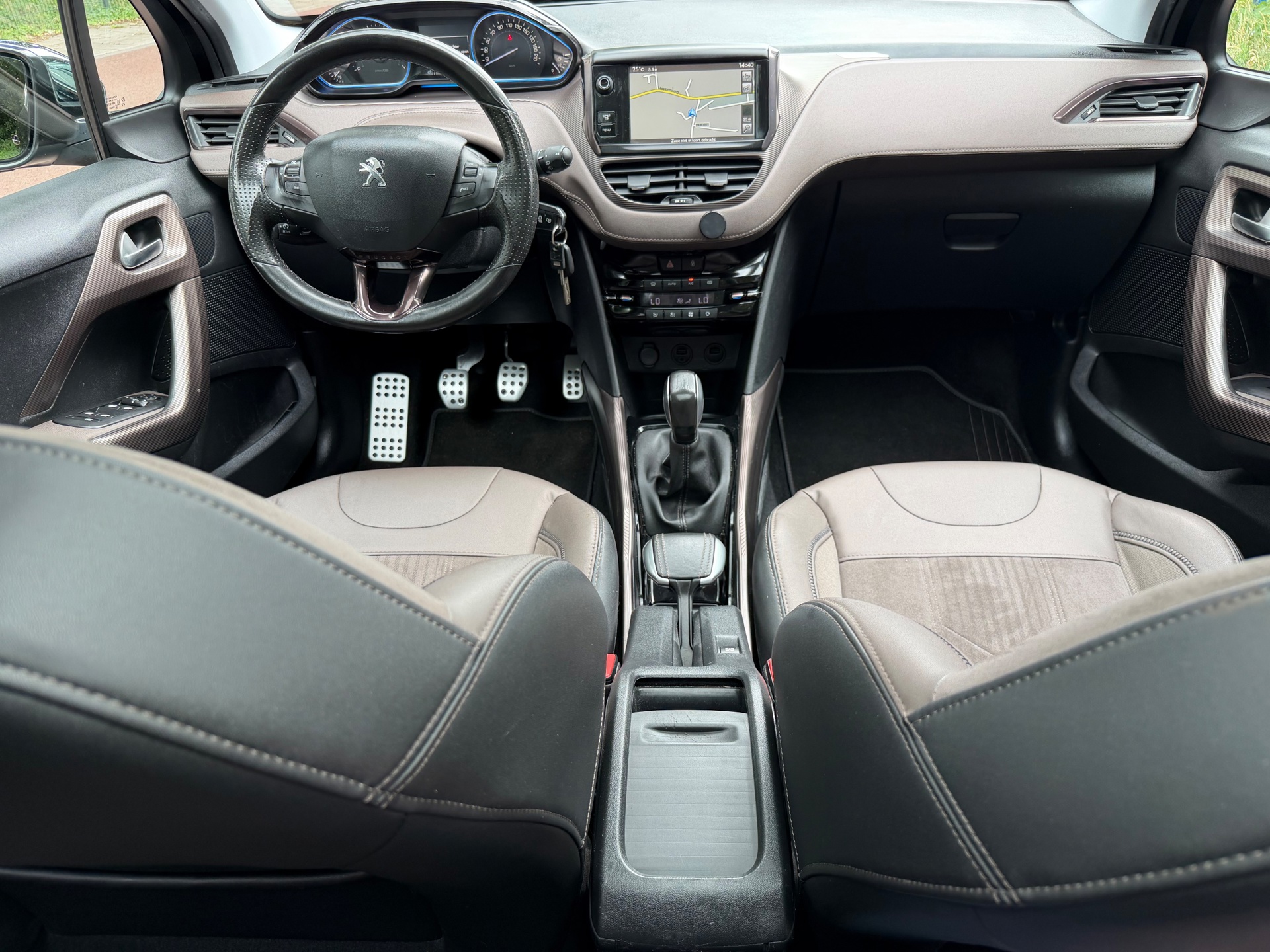Foto van Peugeot 2008
