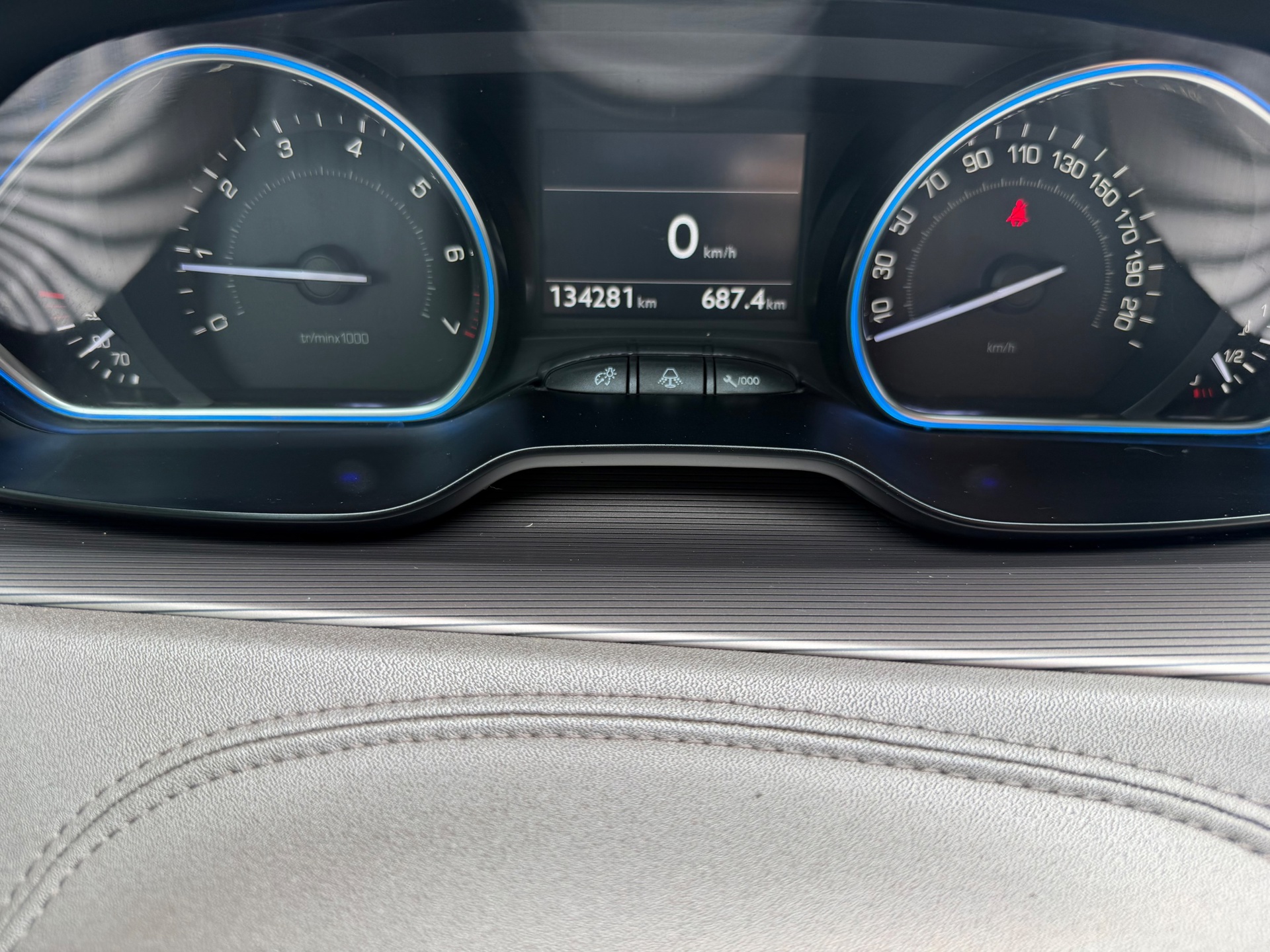 Foto van Peugeot 2008