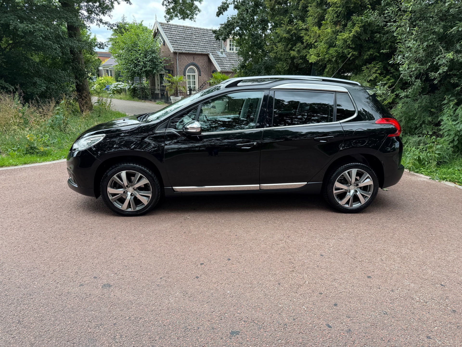 Foto van Peugeot 2008