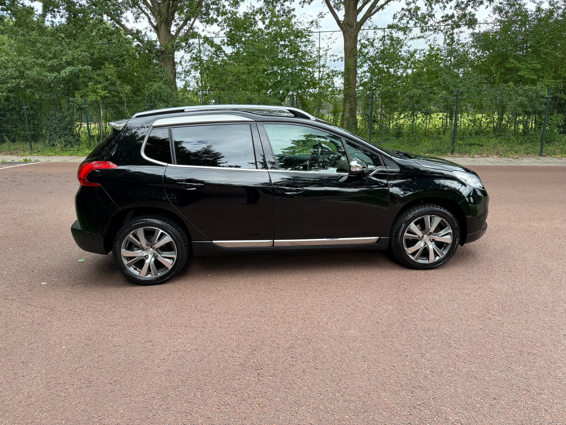 Foto van Peugeot 2008