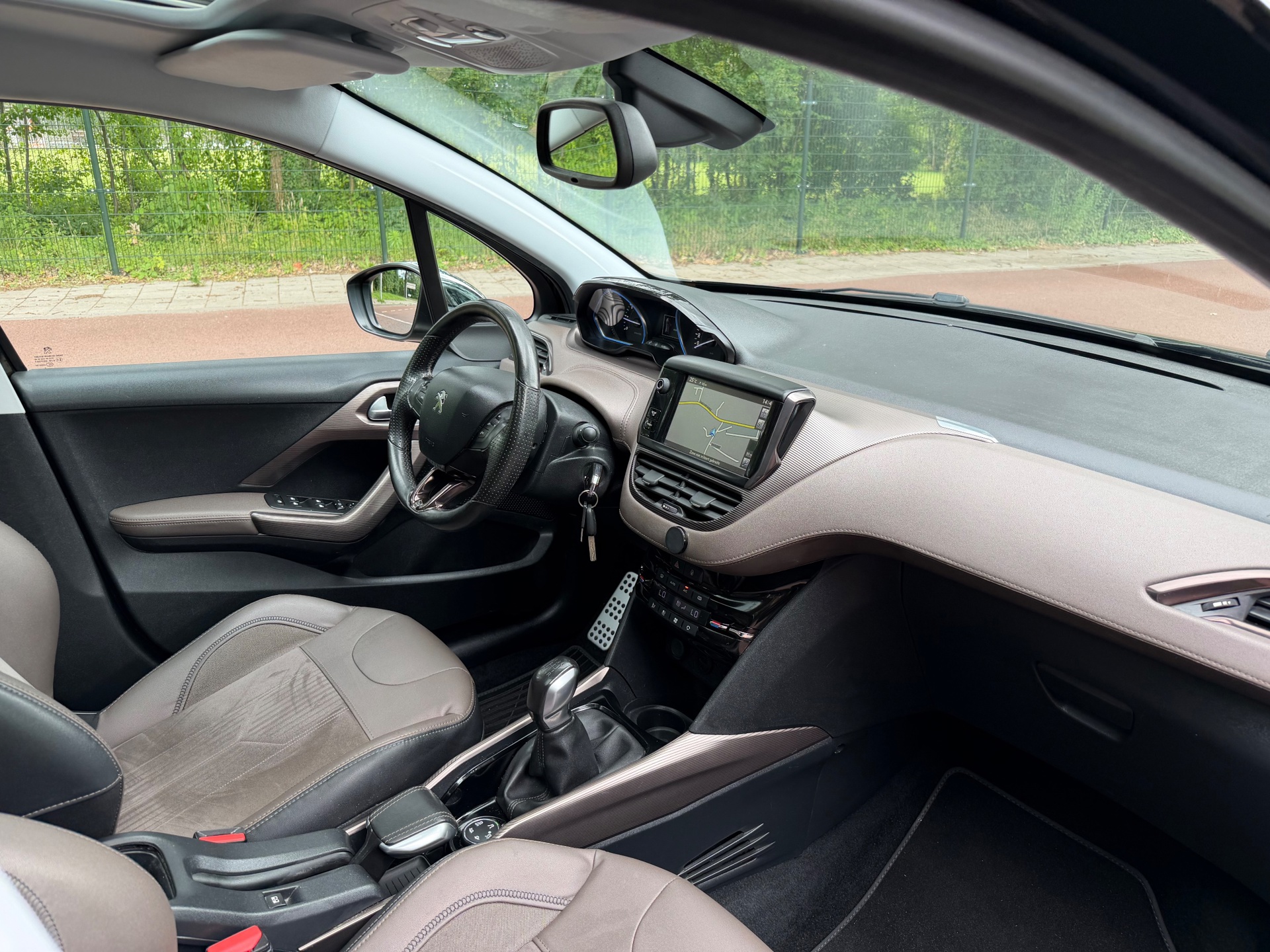 Foto van Peugeot 2008