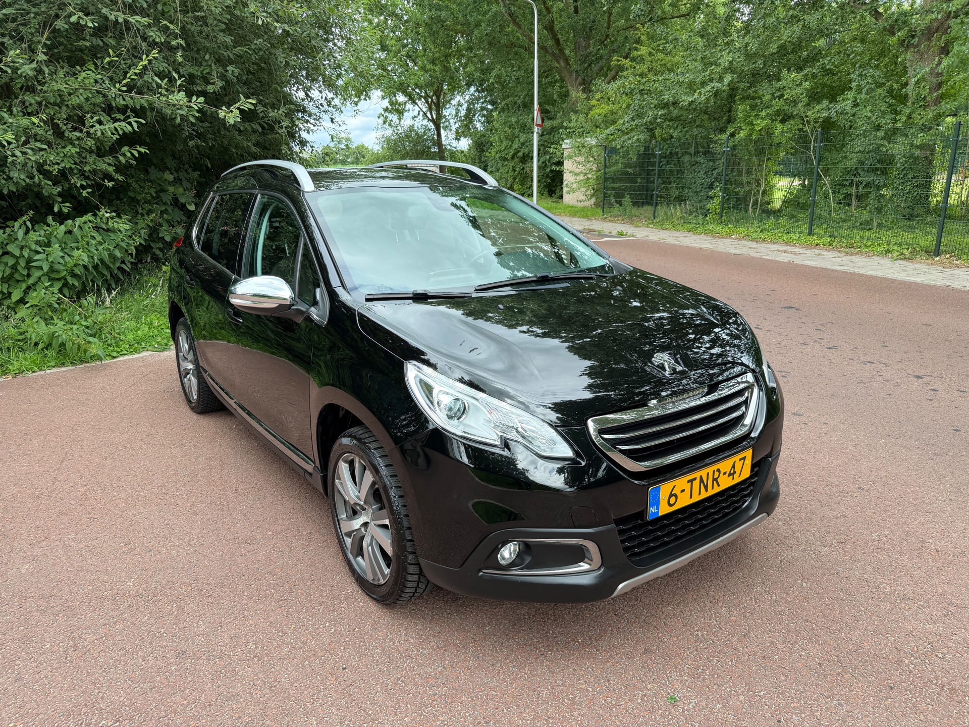 Foto van Peugeot 2008