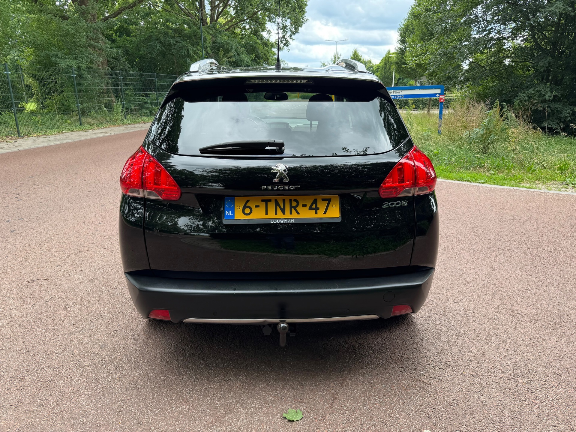 Foto van Peugeot 2008
