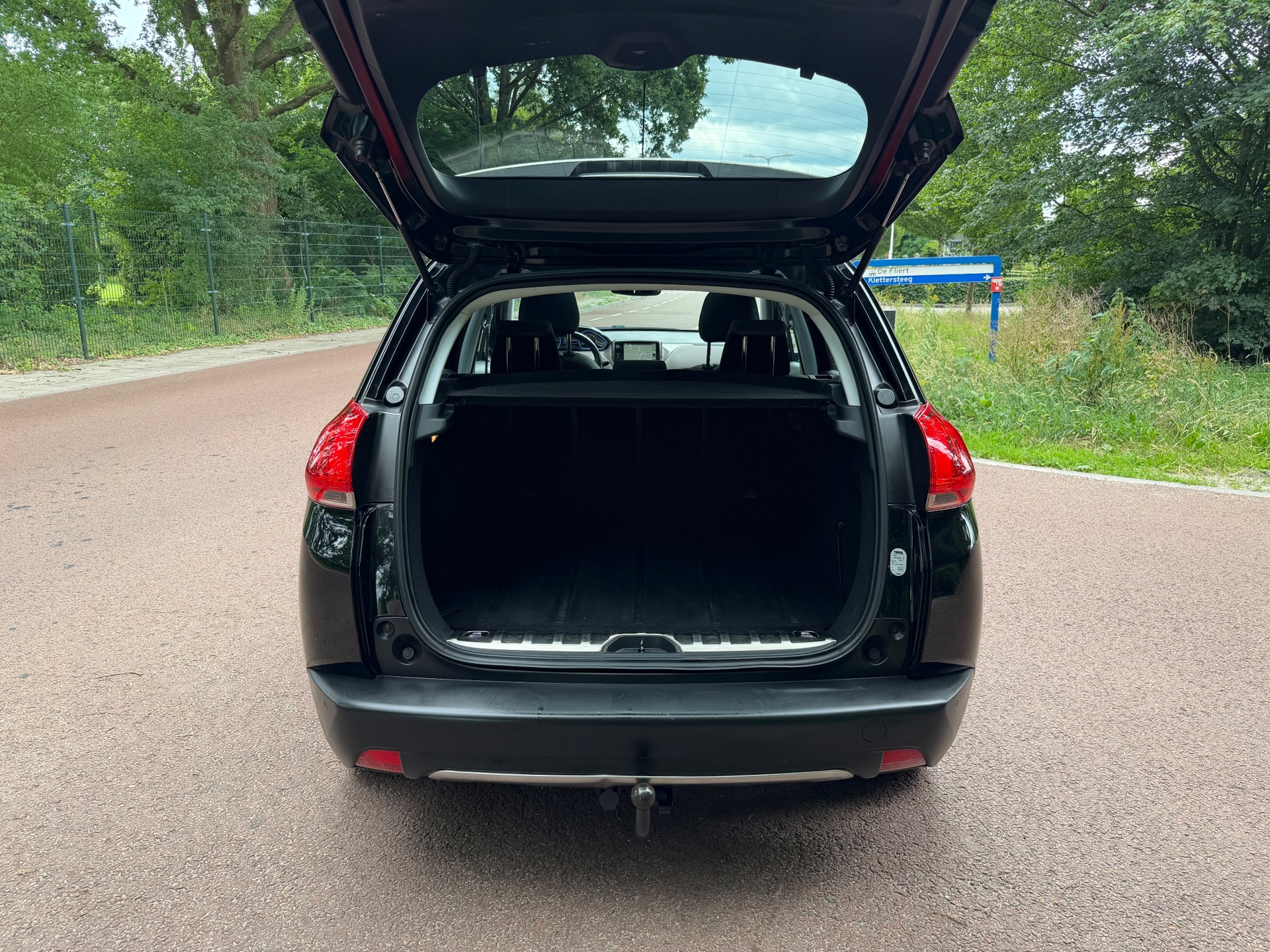 Foto van Peugeot 2008