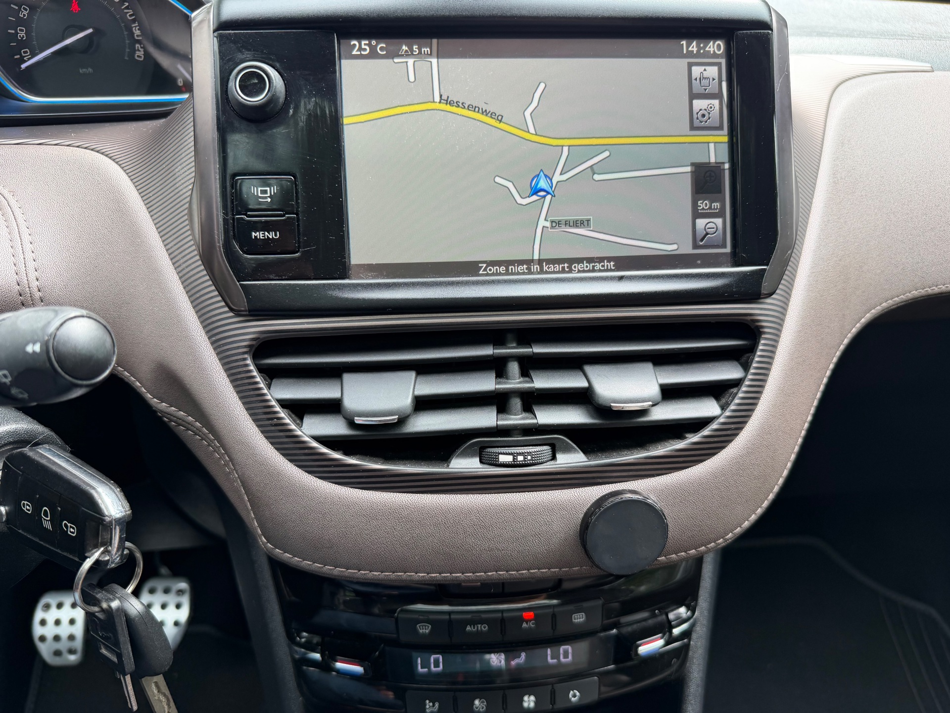 Foto van Peugeot 2008