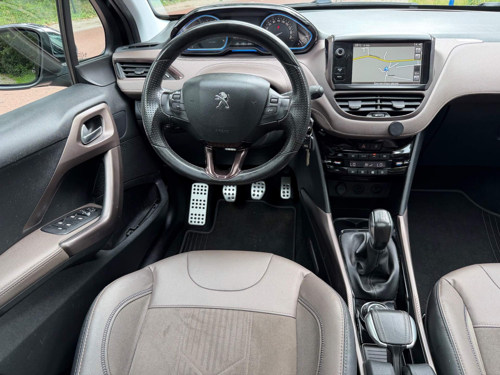 Foto van Peugeot 2008