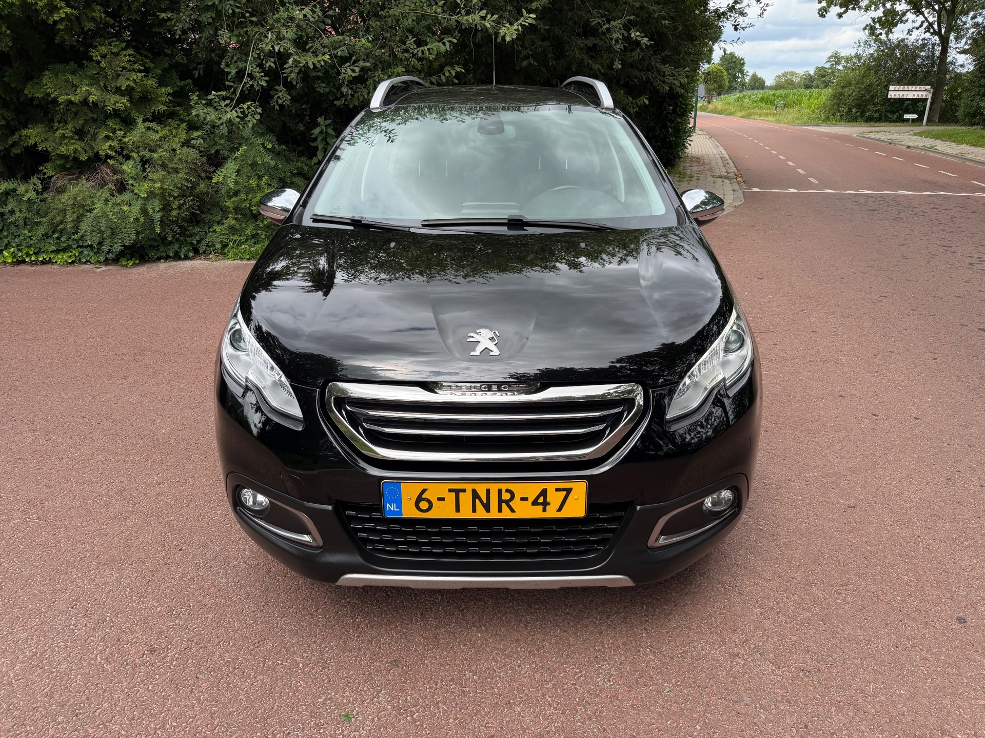 Foto van Peugeot 2008