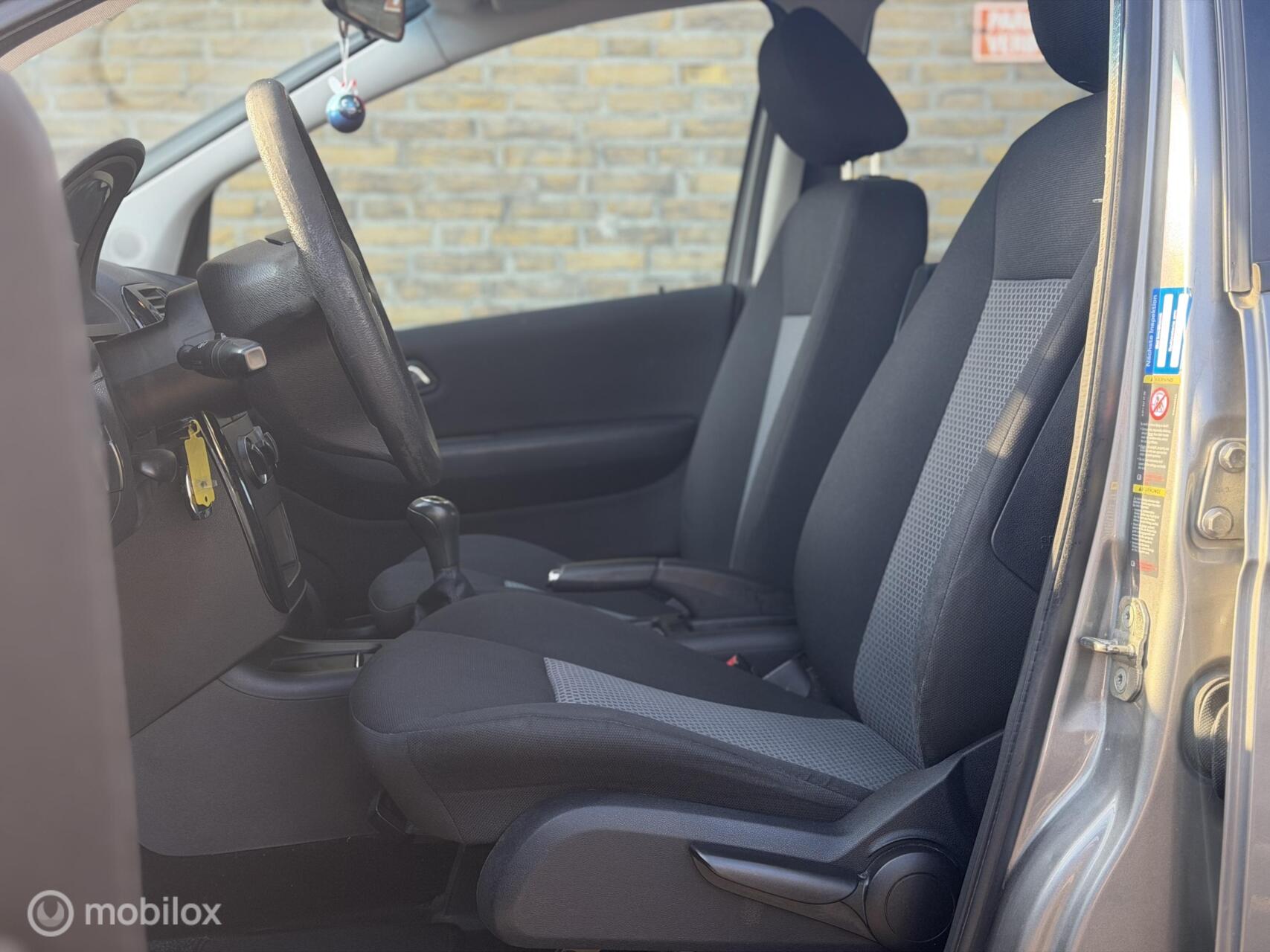 Foto van Mercedes-Benz A 170