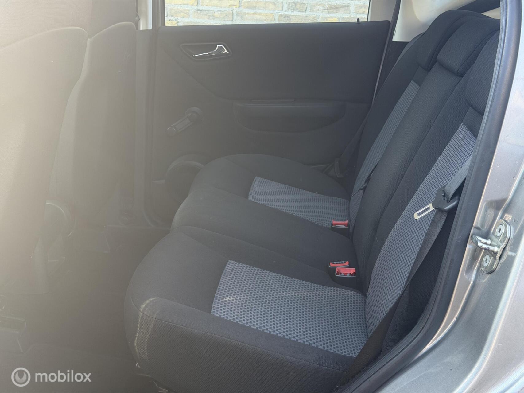 Foto van Mercedes-Benz A 170