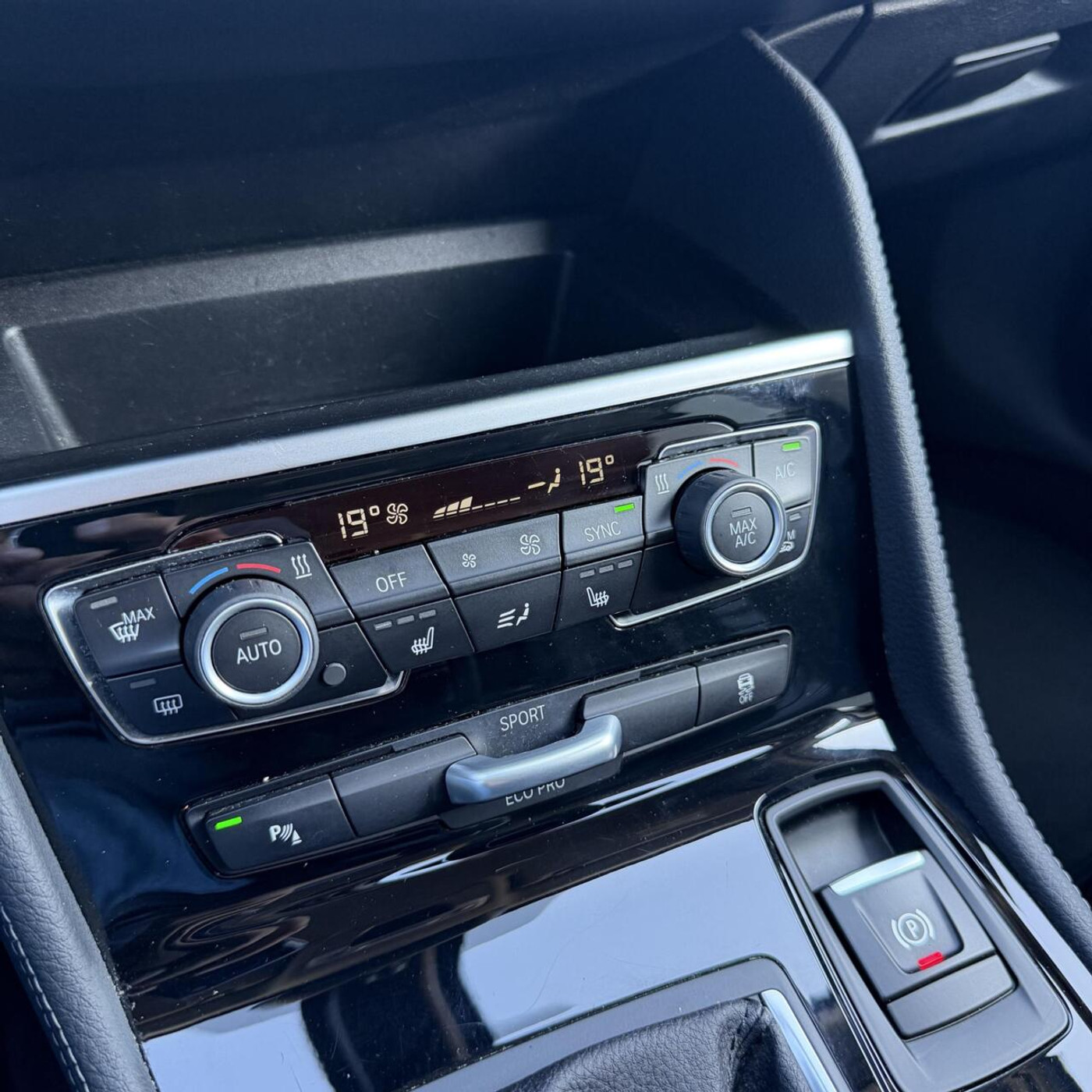 Foto van BMW 218i Gran Tourer