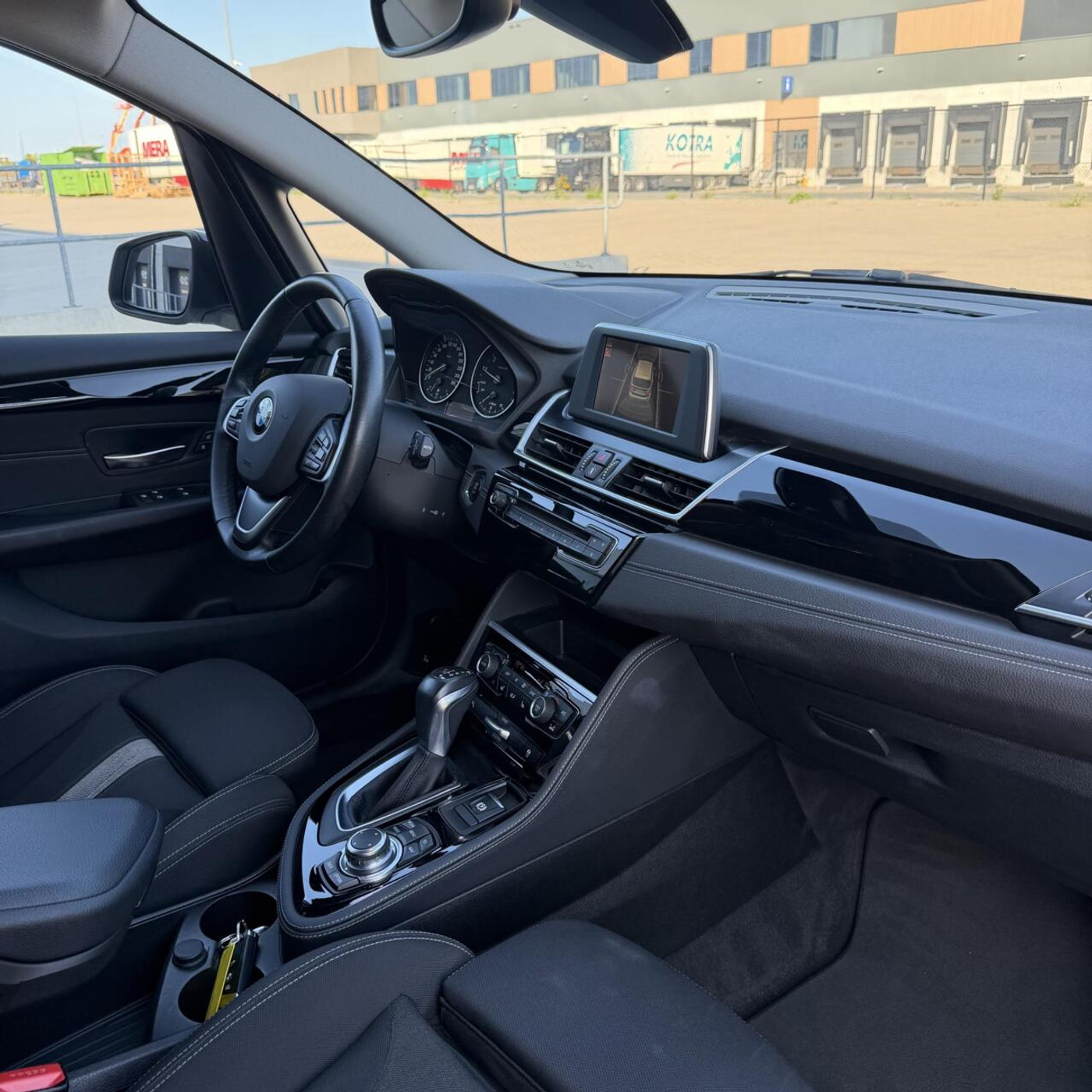 Foto van BMW 218i Gran Tourer