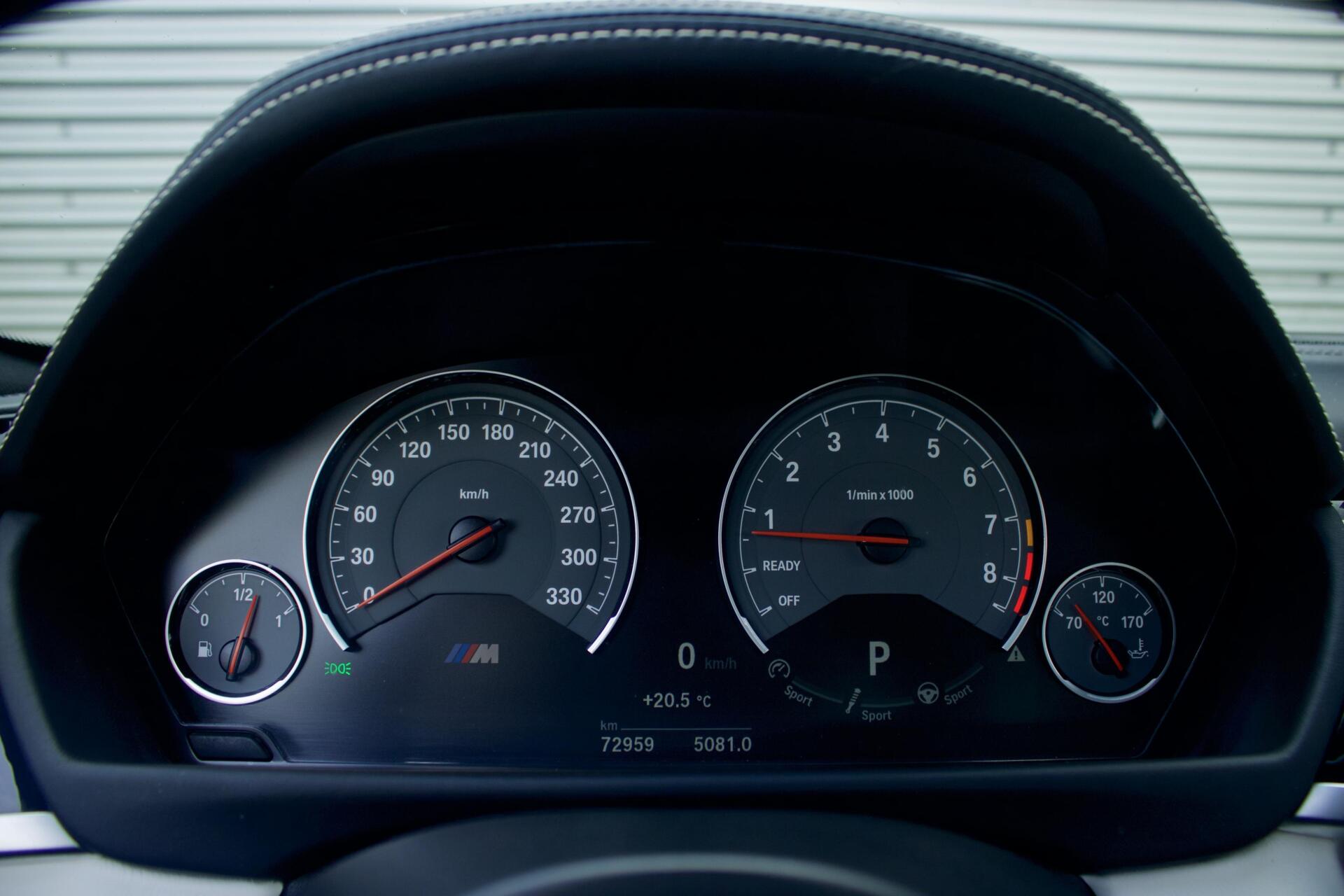 Foto van BMW M4