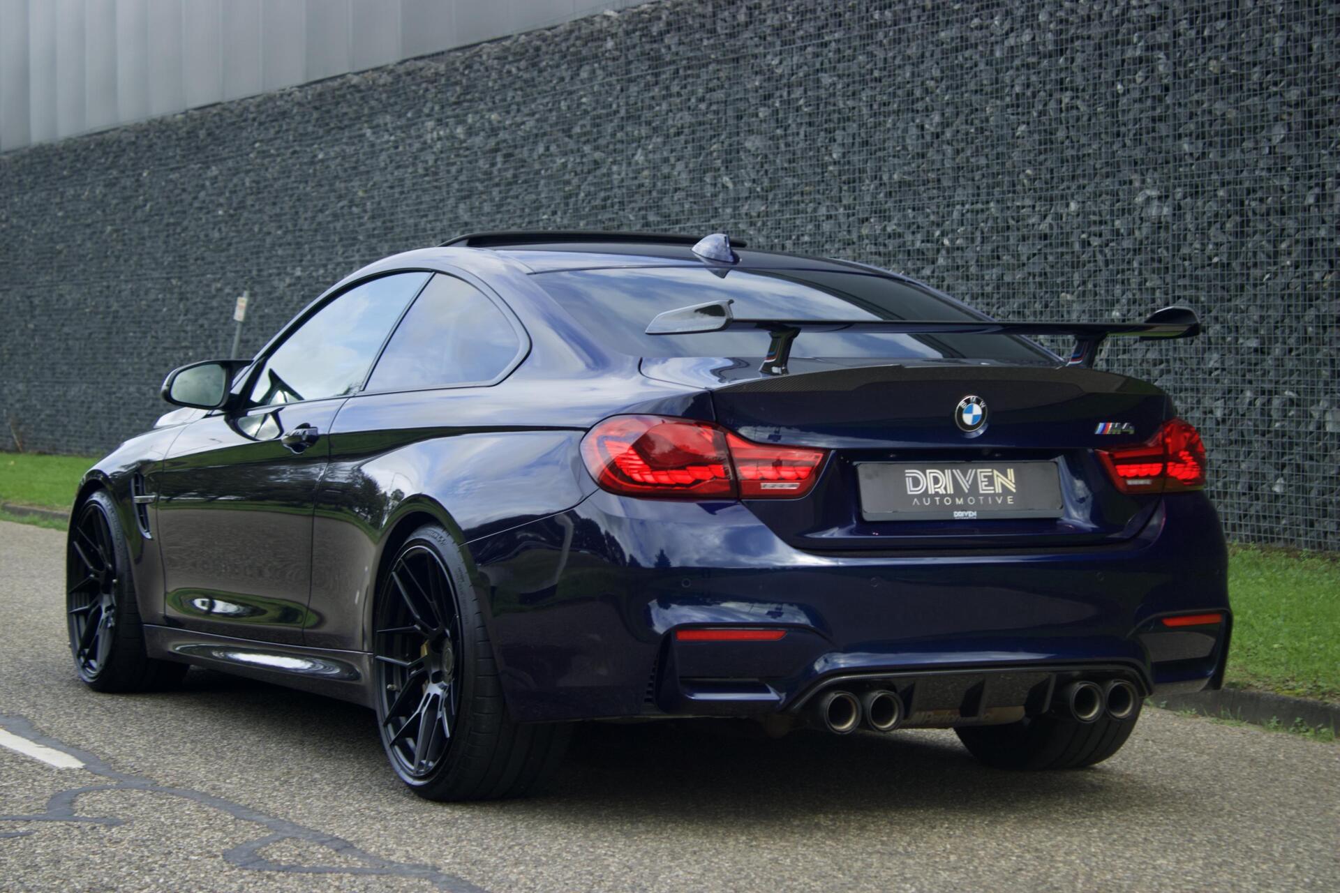 Foto van BMW M4