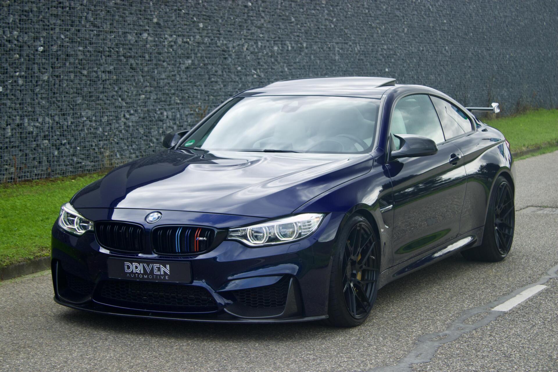 BMW M4 M4 2016 - voorkant