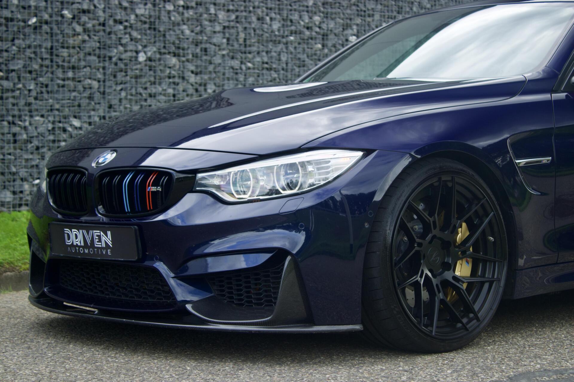 Foto van BMW M4