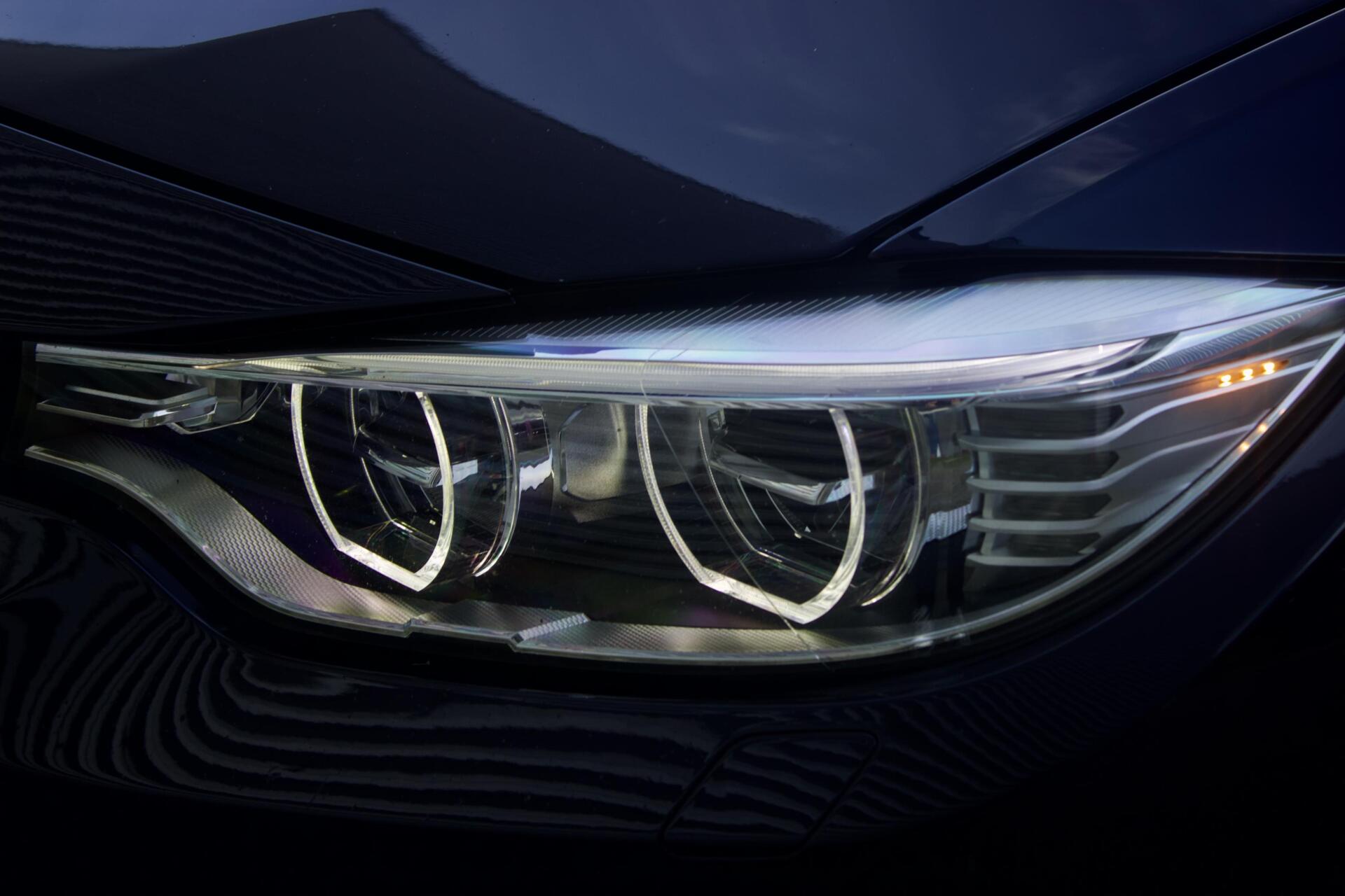 Foto van BMW M4