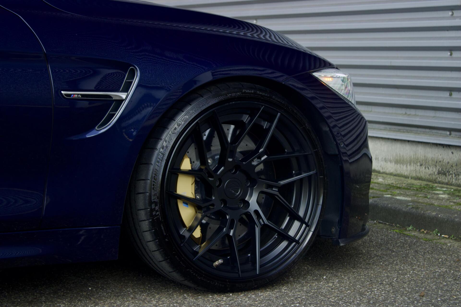 Foto van BMW M4