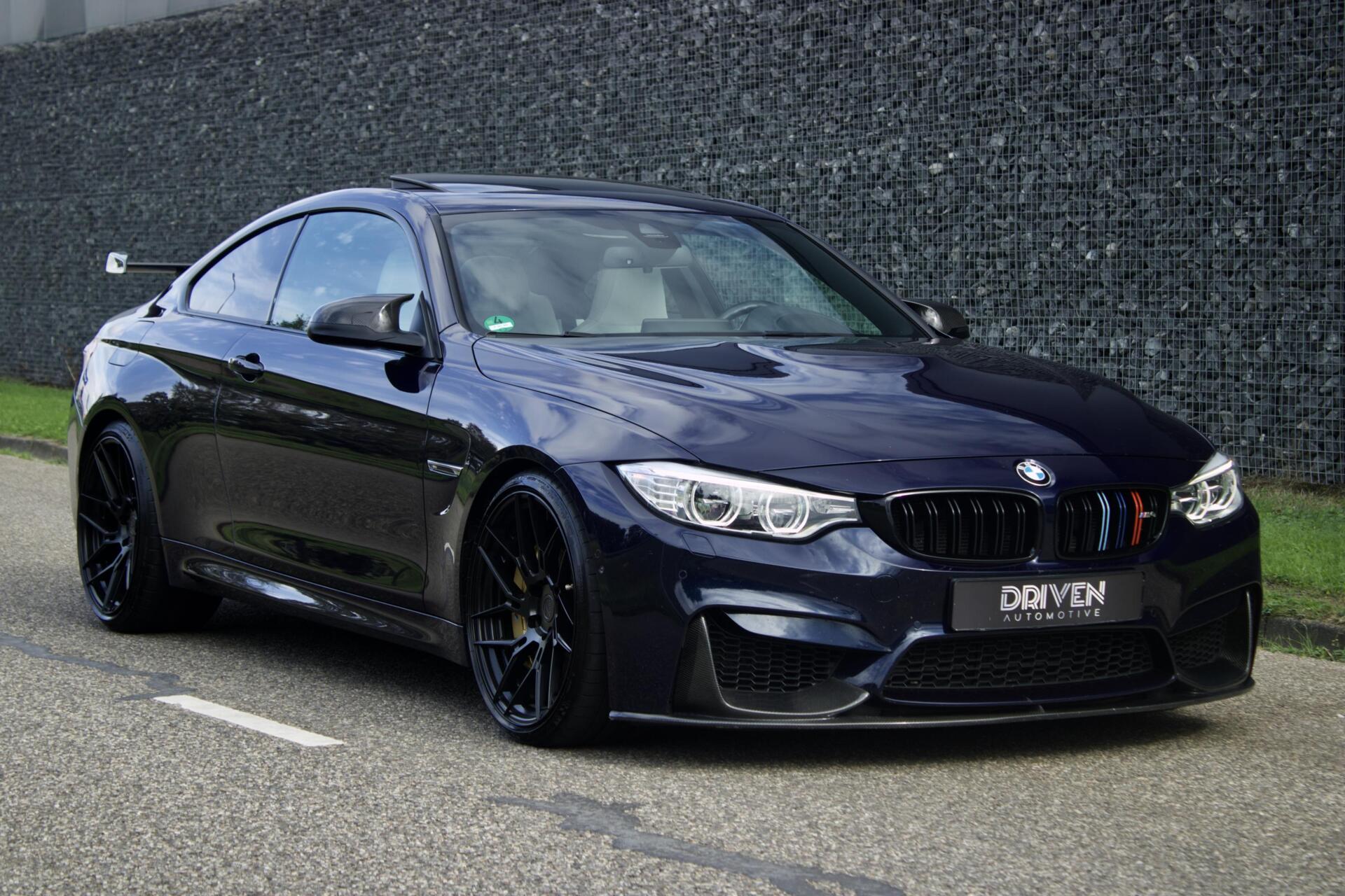 Foto van BMW M4
