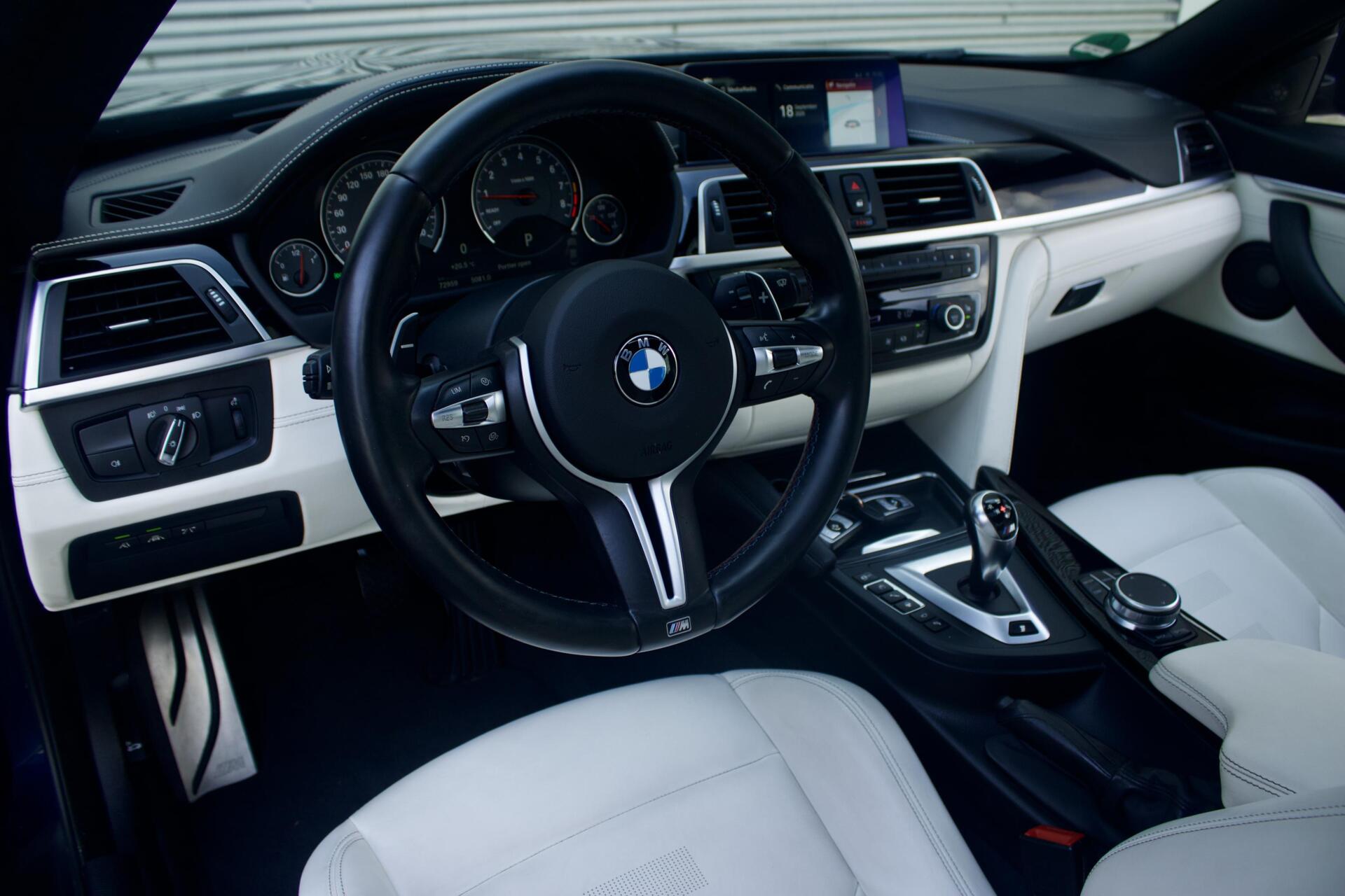 Foto van BMW M4
