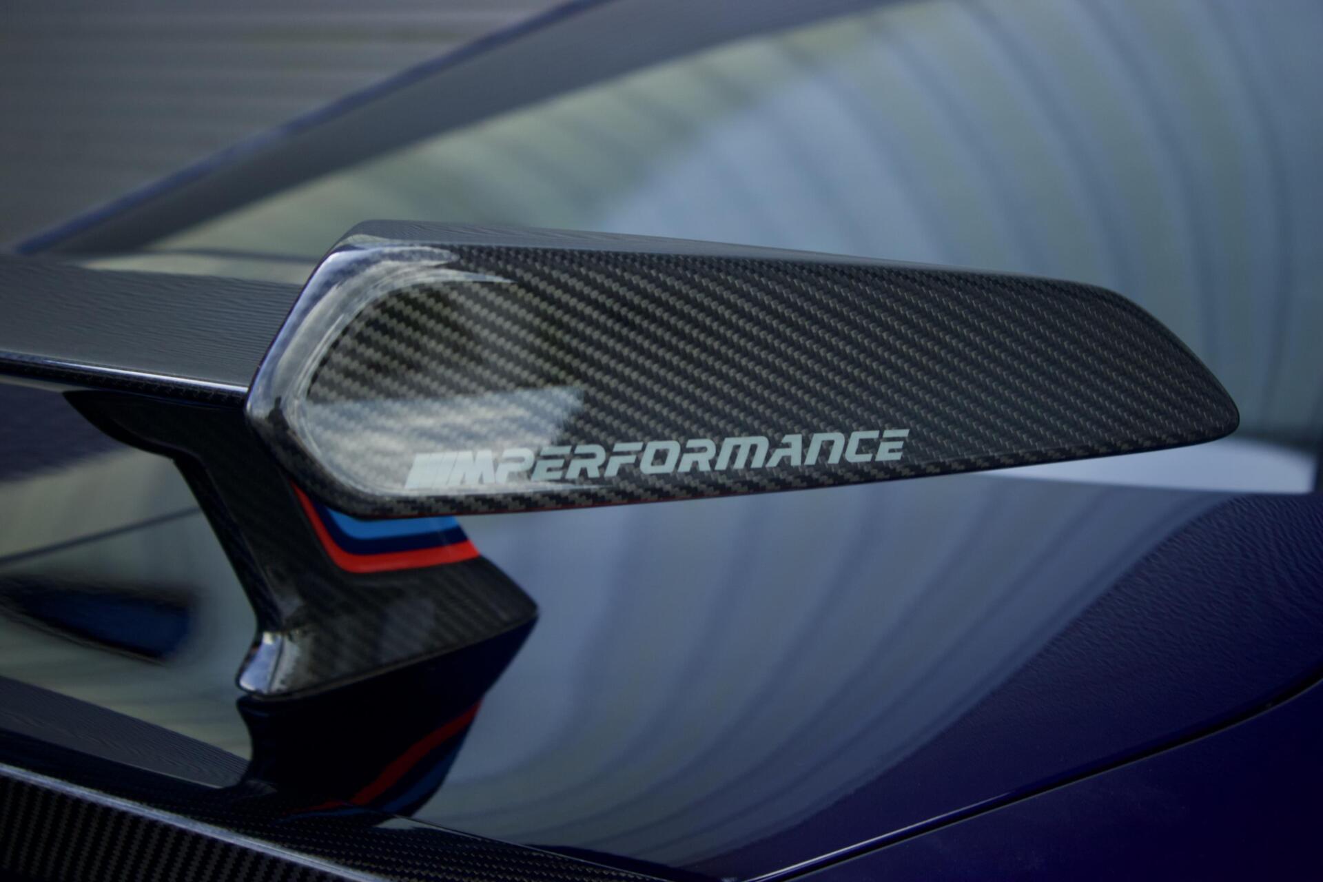 Foto van BMW M4
