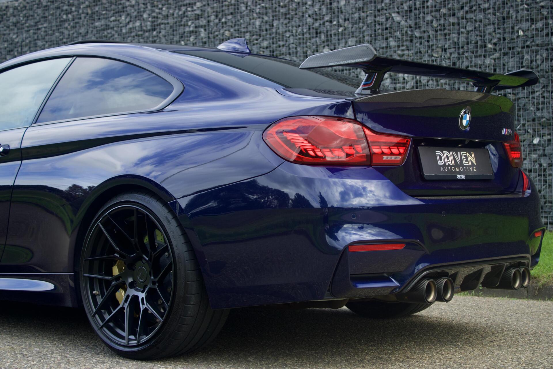 Foto van BMW M4