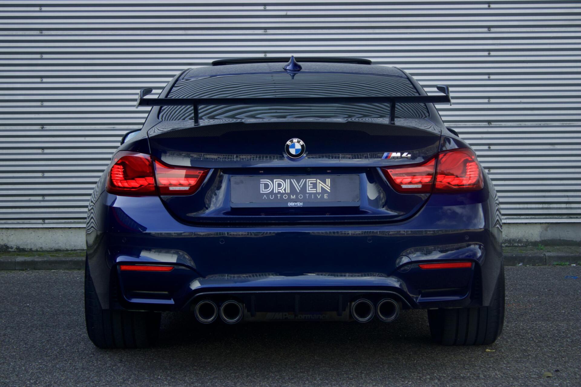 Foto van BMW M4