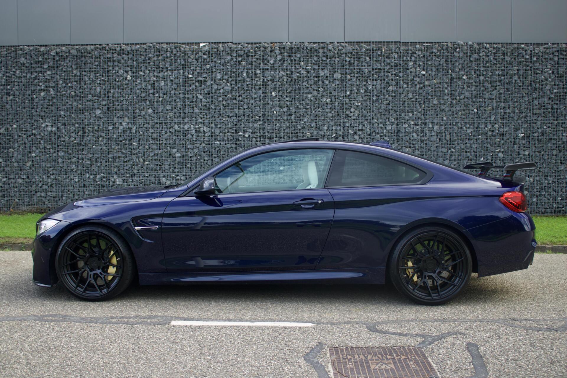 Foto van BMW M4