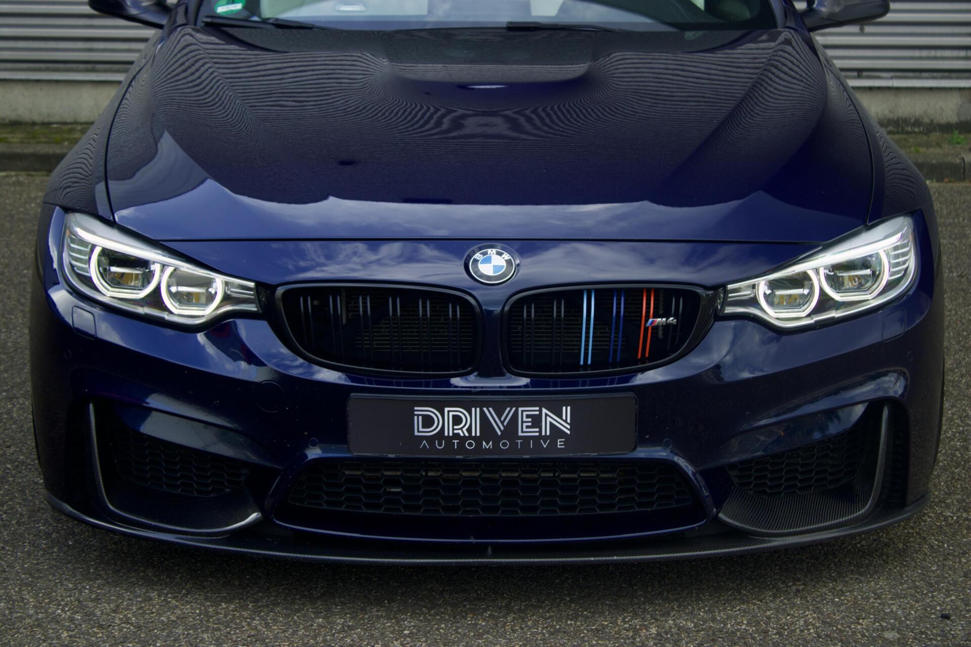 Foto van BMW M4